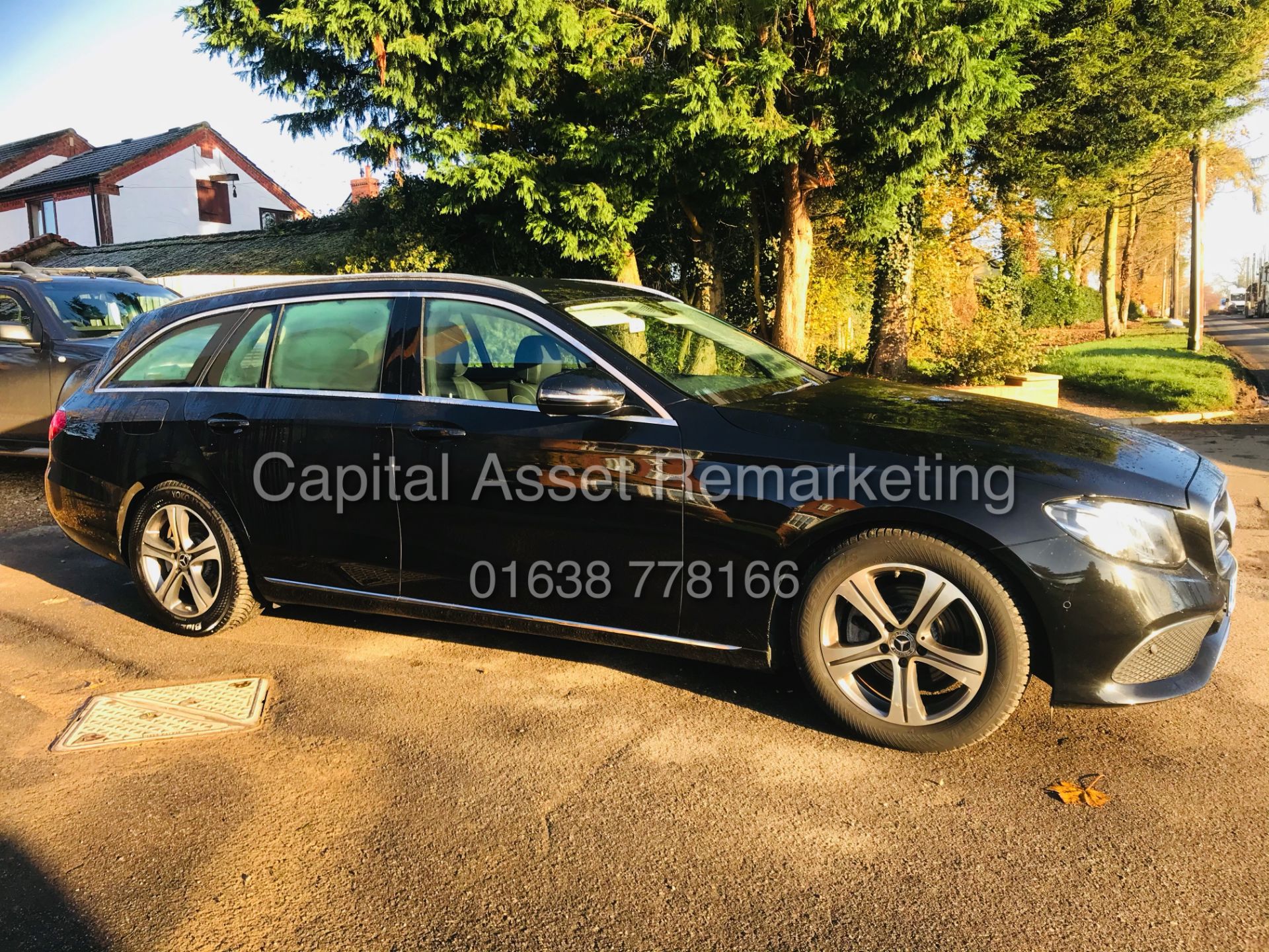 On Sale MERCEDES E220d "SE" ESTATE "AUTO - 2019 MODEL - 1 KEEPER - LEATHER 0- SAT NAV - HUGE SPEC - - Image 5 of 36