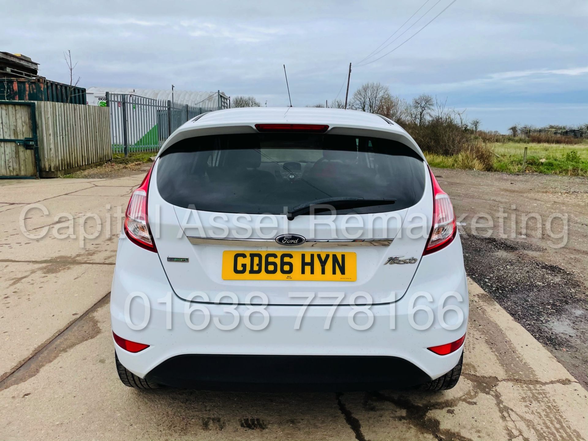 ON SALE FORD FIESTA *TITANIUM EDITION* 5 DOOR (2017 MODEL) '1.0 ECO BOOST PETROL -*FULL HISTORY* - Image 9 of 38