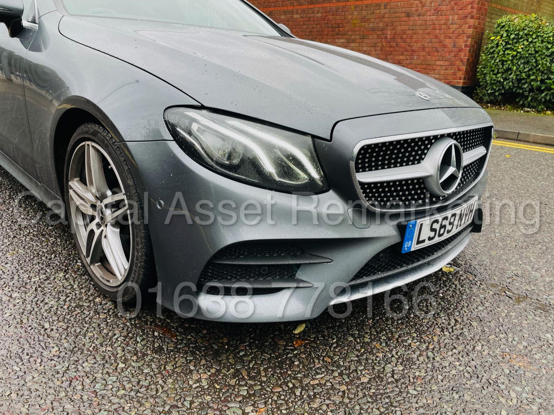 (On Sale) MERCEDES-BENZ E220d *AMG LINE - COUPE* (69 REG) '9G TRONIC LEATHER - SAT NAV' *HUGE SPEC* - Image 15 of 49