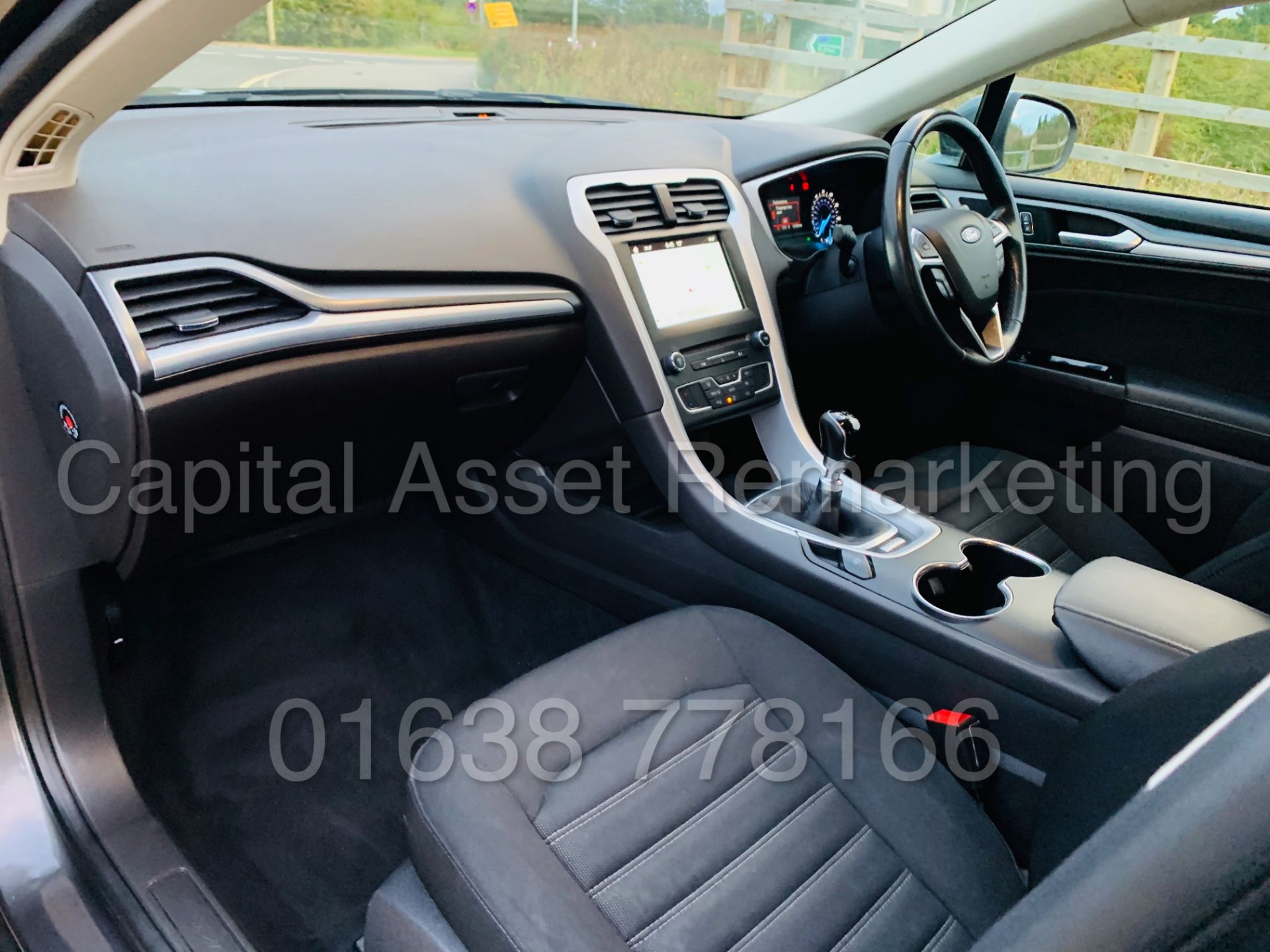 FORD MONDEO *ZETEC EDITION* 5 DOOR ESTATE (2018 - EURO 6) '1.5 TDCI - 120 BHP - 6 SPEED' *SAT NAV* - Image 22 of 51