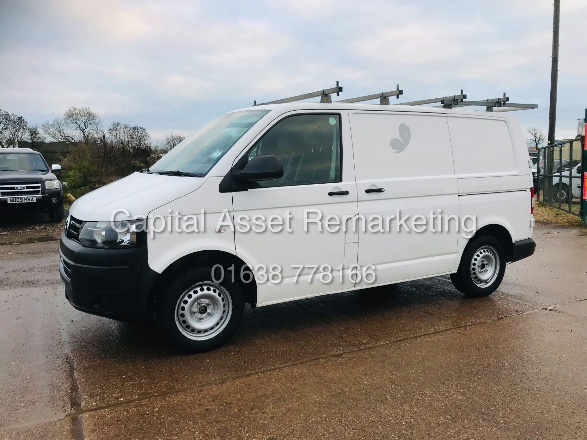 (On Sale) VW TRANSPORTER 2.0TDI (102BHP) T28 "STARTLINE" 1 OWNER (2015) ELEC PACK *IDEAL CONVERSION* - Image 7 of 19