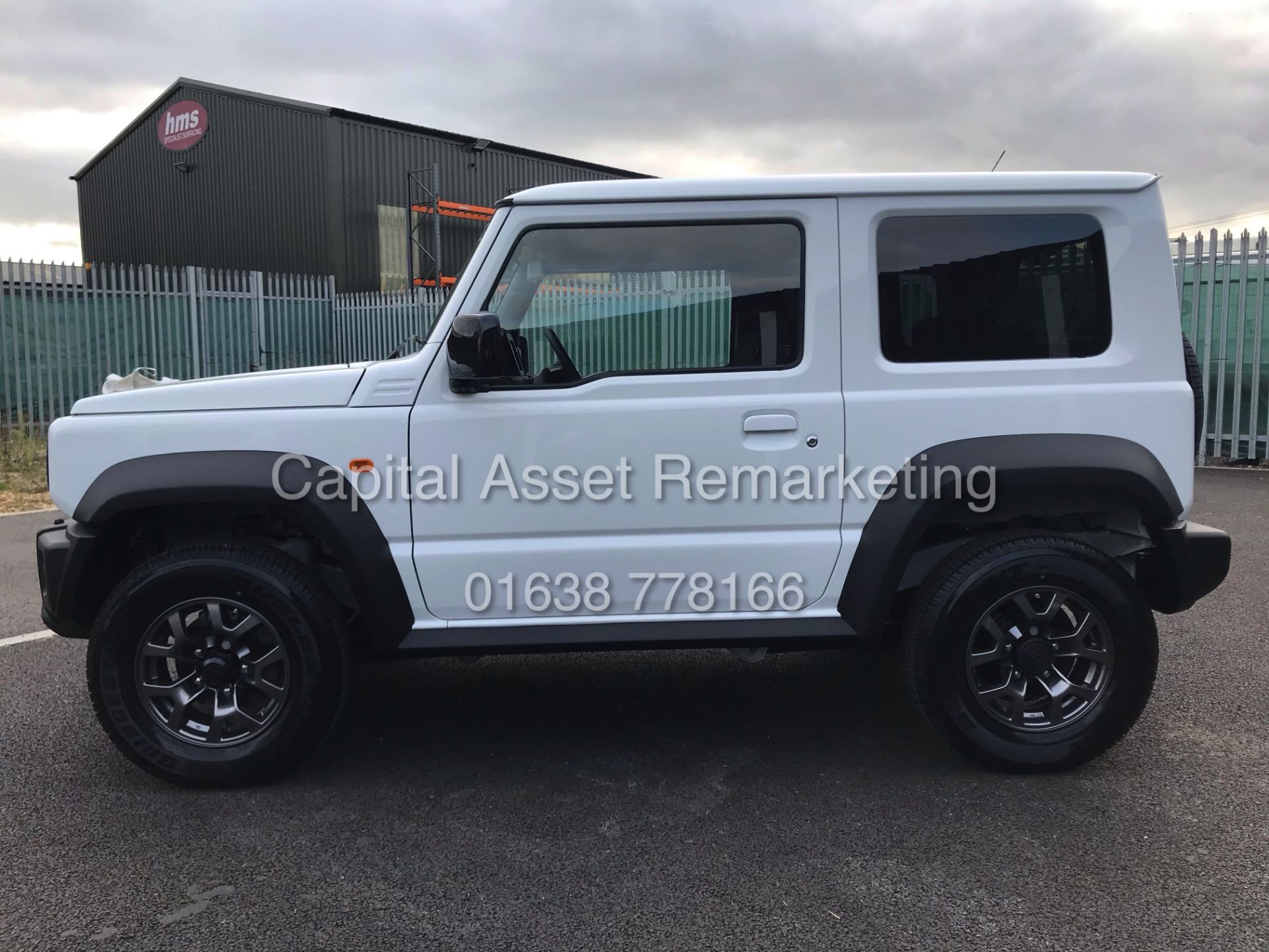 On Sale SUZUKI JIMNY ALLGRIP 1.5 "PRO SZ5" (70 REG) DELIVERY MILEAGE *UK SUPPLIED* SAT NAV- - Image 3 of 10