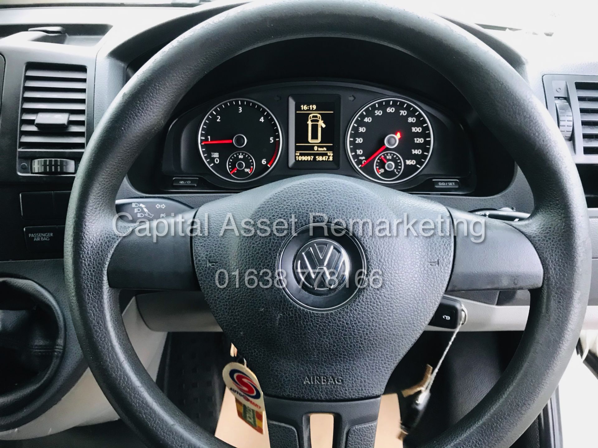 (On Sale) VW TRANSPORTER 2.0TDI (102BHP) T28 "STARTLINE" 1 OWNER (2015) ELEC PACK *IDEAL CONVERSION* - Image 15 of 19