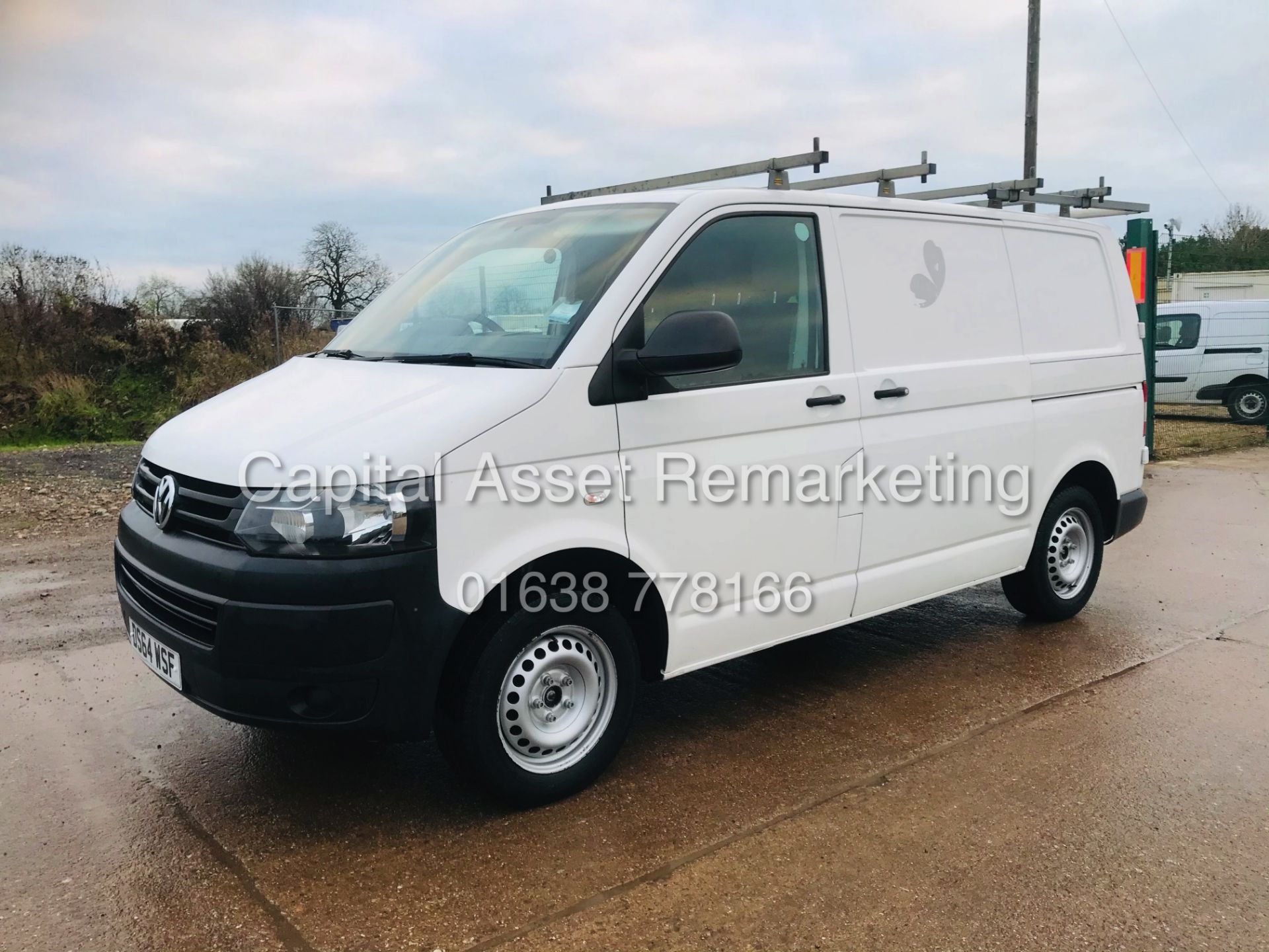 (On Sale) VW TRANSPORTER 2.0TDI (102BHP) T28 "STARTLINE" 1 OWNER (2015) ELEC PACK *IDEAL CONVERSION* - Image 6 of 19