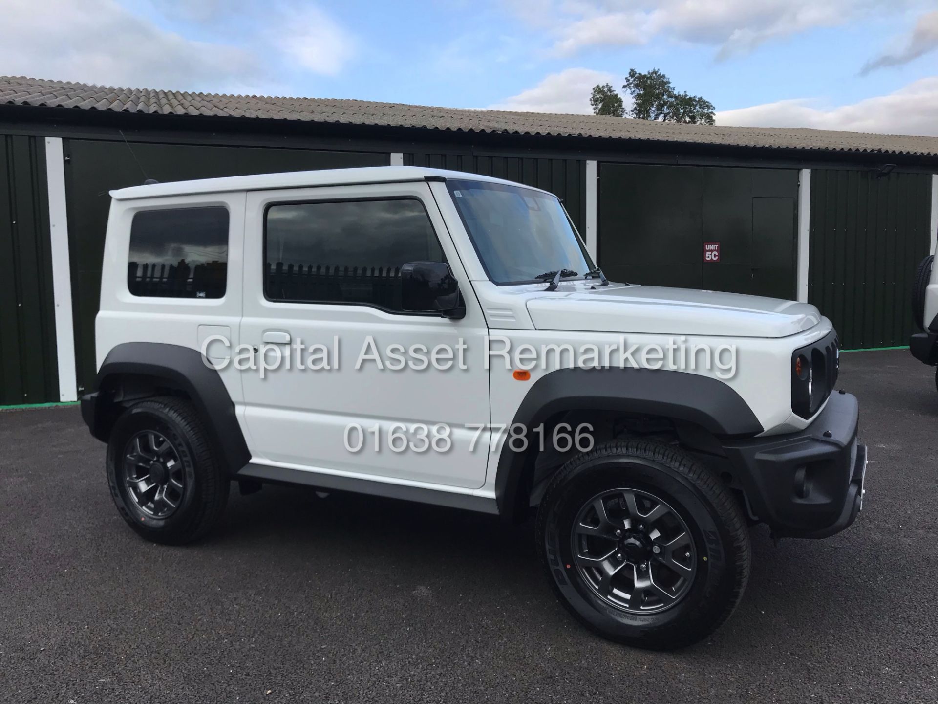 On Sale SUZUKI JIMNY ALLGRIP 1.5 "PRO SZ5" (70 REG) DELIVERY MILEAGE *UK SUPPLIED* SAT NAV-