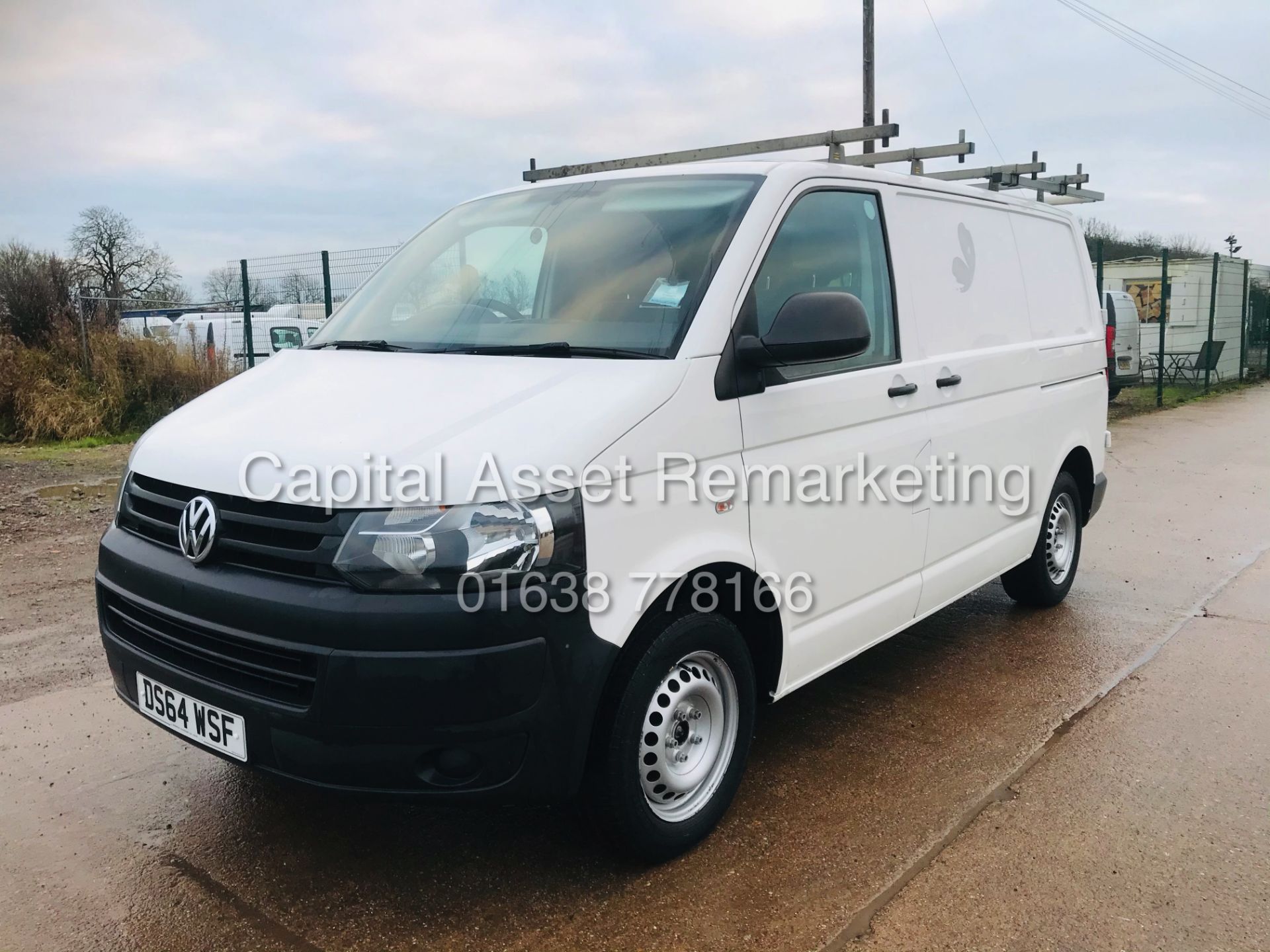 (On Sale) VW TRANSPORTER 2.0TDI (102BHP) T28 "STARTLINE" 1 OWNER (2015) ELEC PACK *IDEAL CONVERSION* - Image 5 of 19