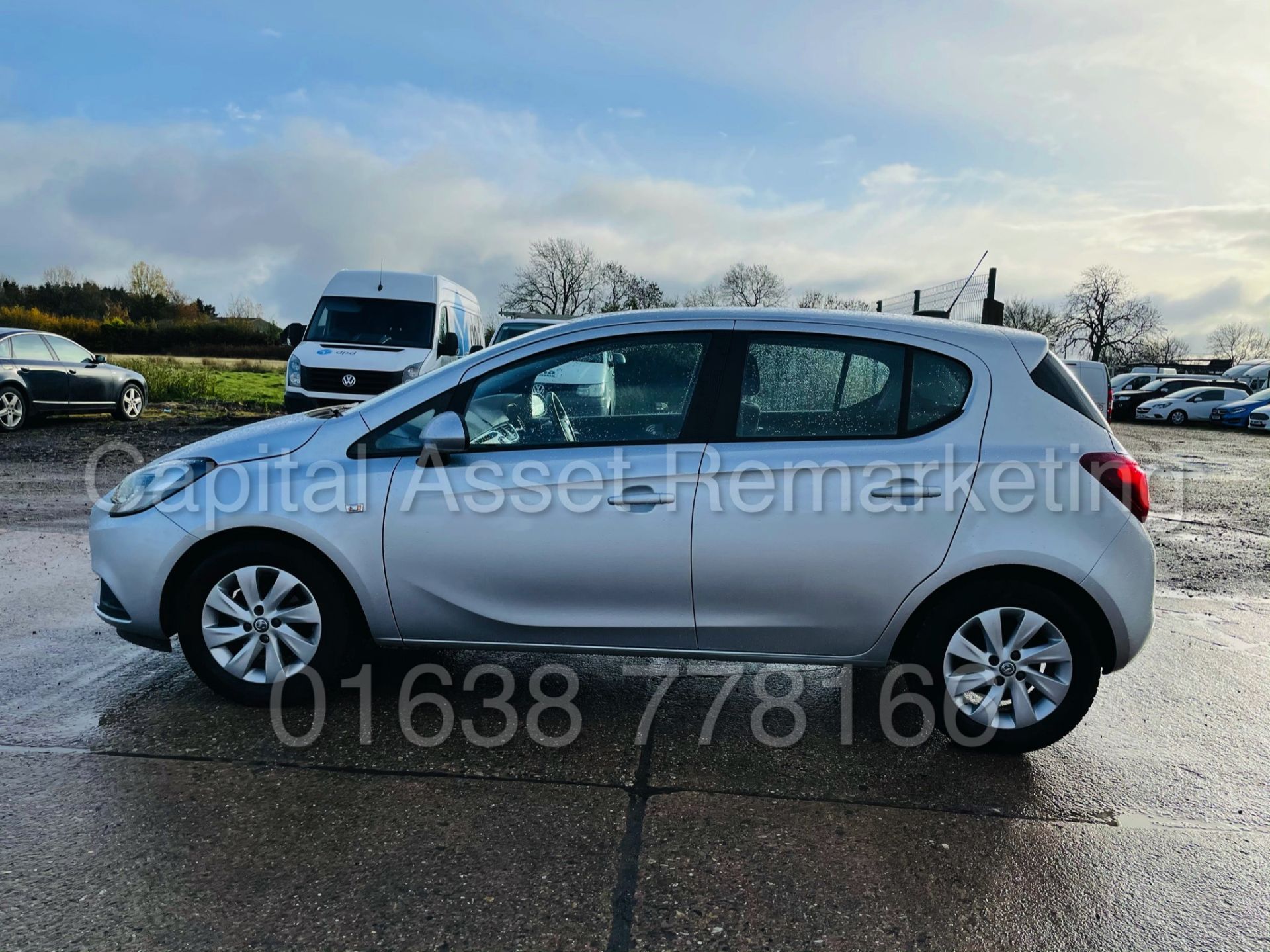 VAUXHALL CORSA *DESIGN EDITION* 5 DOOR HATCHBACK (2018 - NEW MODEL) 1.4 PETROL - 60 MPG+ (1 OWNER) - Image 8 of 49