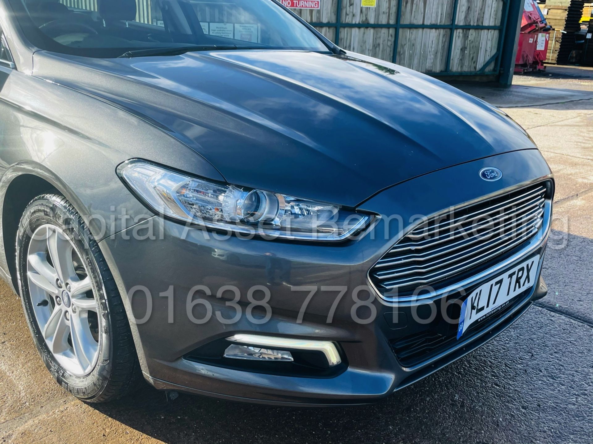 FORD MONDEO *ZETEC EDITION* 5 DOOR ESTATE (2017 - EURO 6) '2.0 TDCI - 150 BHP - 6 SPEED' *SAT NAV* - Image 15 of 48