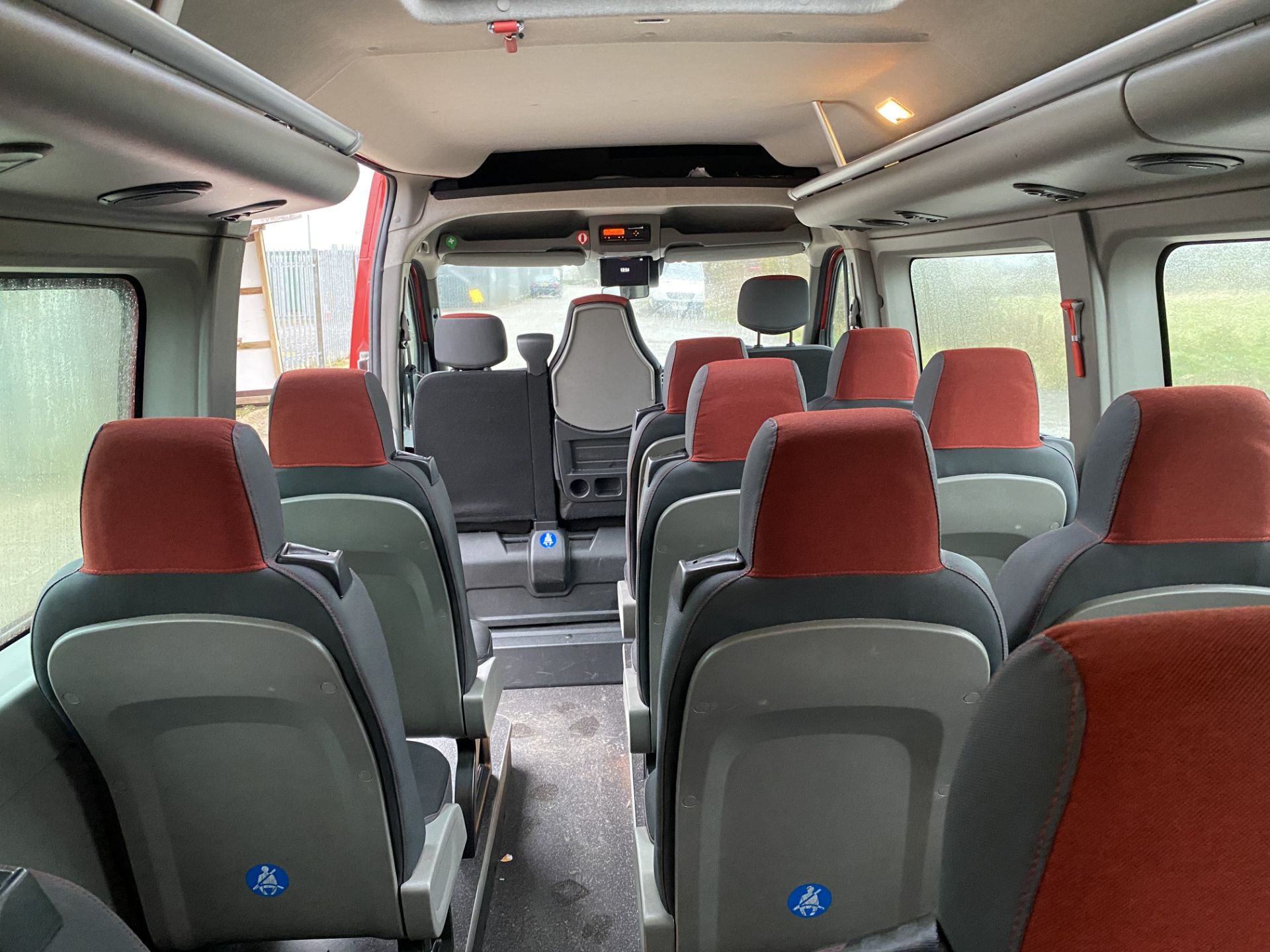 (On Sale) RENAULT MASTER LM39 2.3DCI (2016) BUSINESS ENERGY 'LWB" 17 SEATER LUXURY MINI BUS - Image 26 of 30