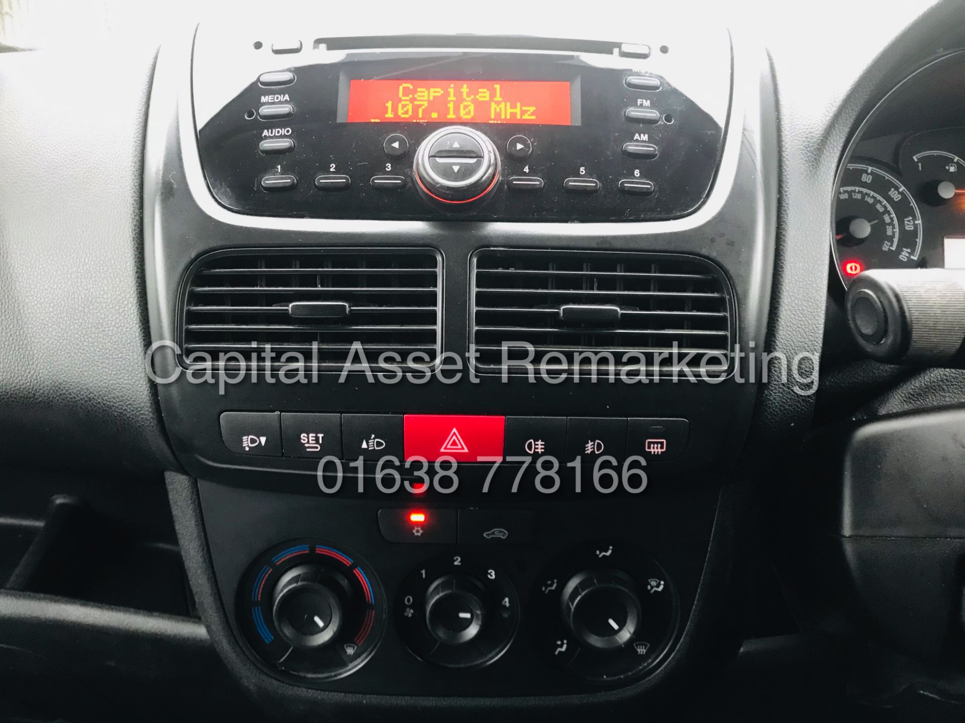 (On Sale) VAUXHALL COMBO CDTI "ECO-FLEX" L1H1 (66 REG) 1 OWNER *AC & ELEC PACK *ULEZ COMPLIANT* - Image 8 of 11