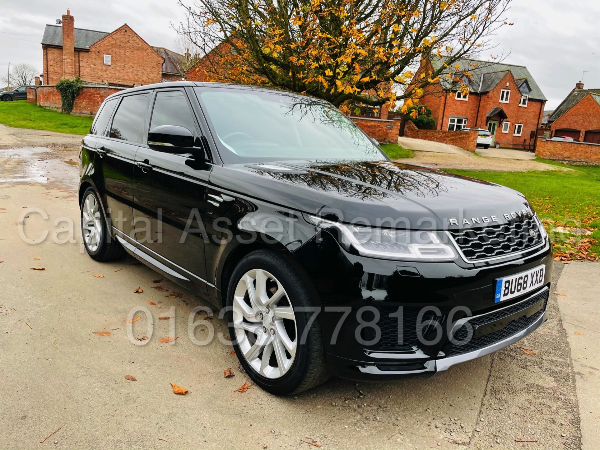 RANGE ROVER SPORT *HSE EDITION* SUV (2019 MODEL) '3.0 SDV6 - 306 BHP - 8 SPEED AUTO' *FULLY LOADED* - Image 3 of 56