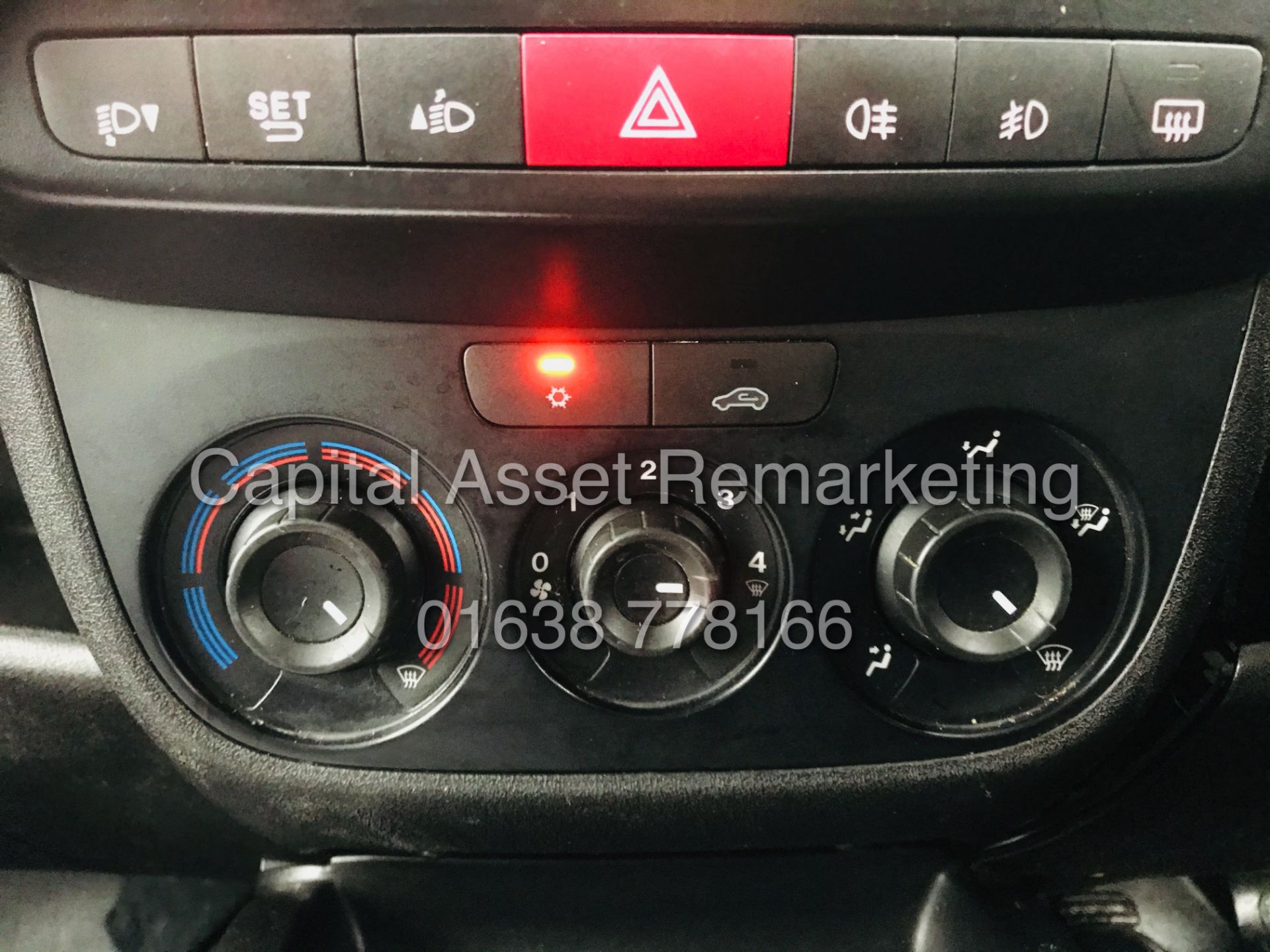 (On Sale) VAUXHALL COMBO CDTI "ECO-FLEX" L1H1 (66 REG) 1 OWNER *AC & ELEC PACK *ULEZ COMPLIANT* - Image 9 of 11