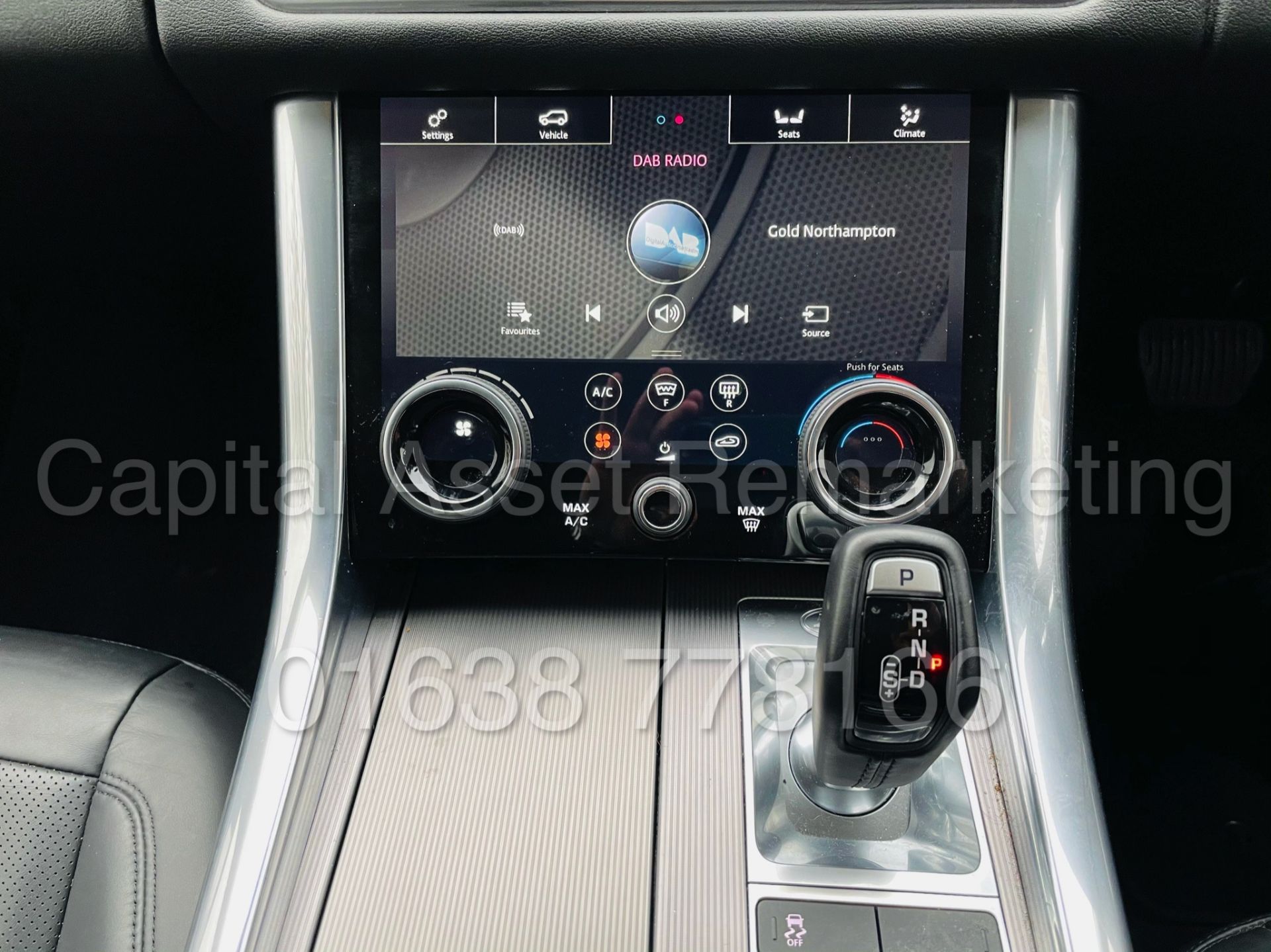 RANGE ROVER SPORT *HSE EDITION* SUV (2019 MODEL) '3.0 SDV6 - 306 BHP - 8 SPEED AUTO' *FULLY LOADED* - Image 50 of 56