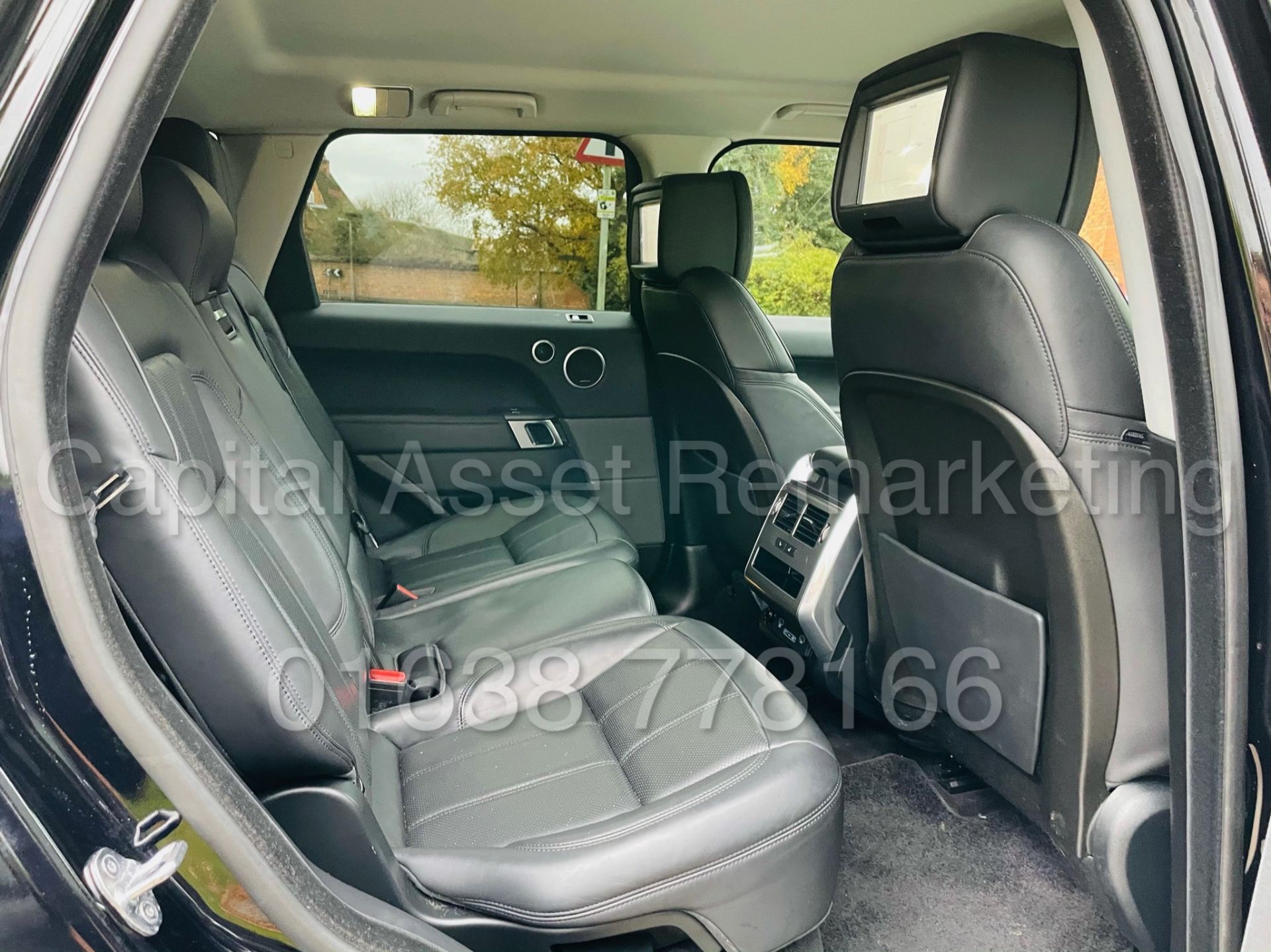 RANGE ROVER SPORT *HSE EDITION* SUV (2019 MODEL) '3.0 SDV6 - 306 BHP - 8 SPEED AUTO' *FULLY LOADED* - Image 31 of 56