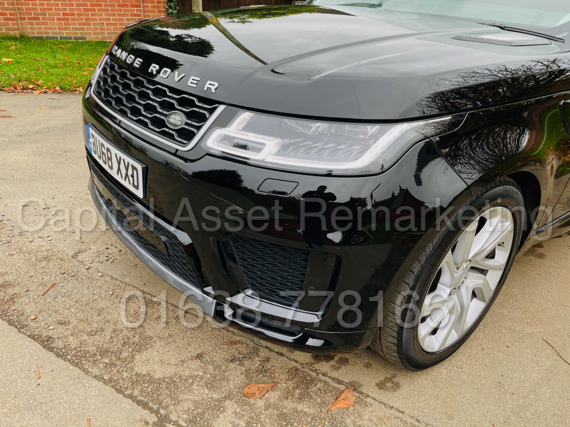 RANGE ROVER SPORT *HSE EDITION* SUV (2019 MODEL) '3.0 SDV6 - 306 BHP - 8 SPEED AUTO' *FULLY LOADED* - Image 16 of 56