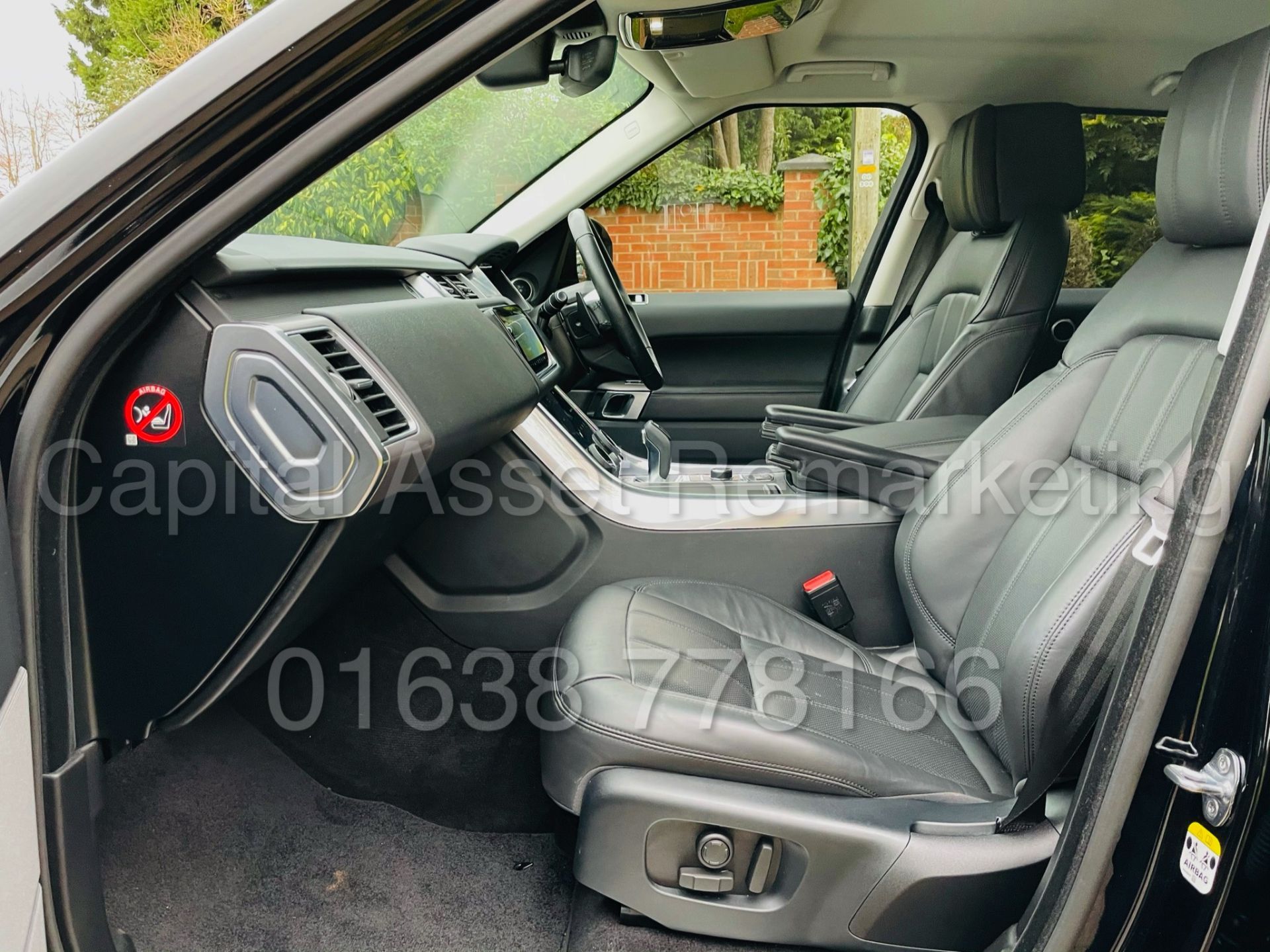 RANGE ROVER SPORT *HSE EDITION* SUV (2019 MODEL) '3.0 SDV6 - 306 BHP - 8 SPEED AUTO' *FULLY LOADED* - Image 24 of 56