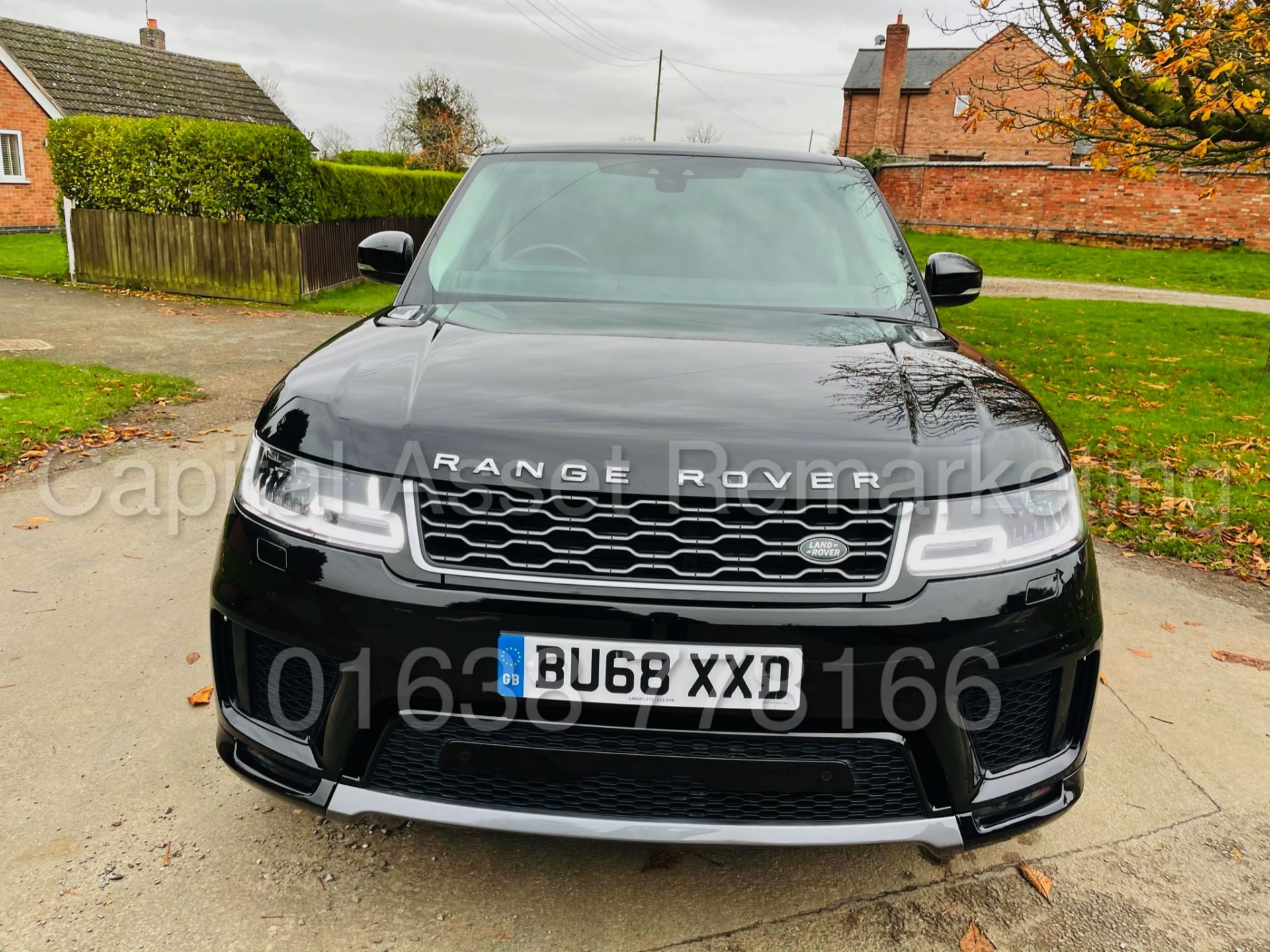 RANGE ROVER SPORT *HSE EDITION* SUV (2019 MODEL) '3.0 SDV6 - 306 BHP - 8 SPEED AUTO' *FULLY LOADED* - Image 4 of 56