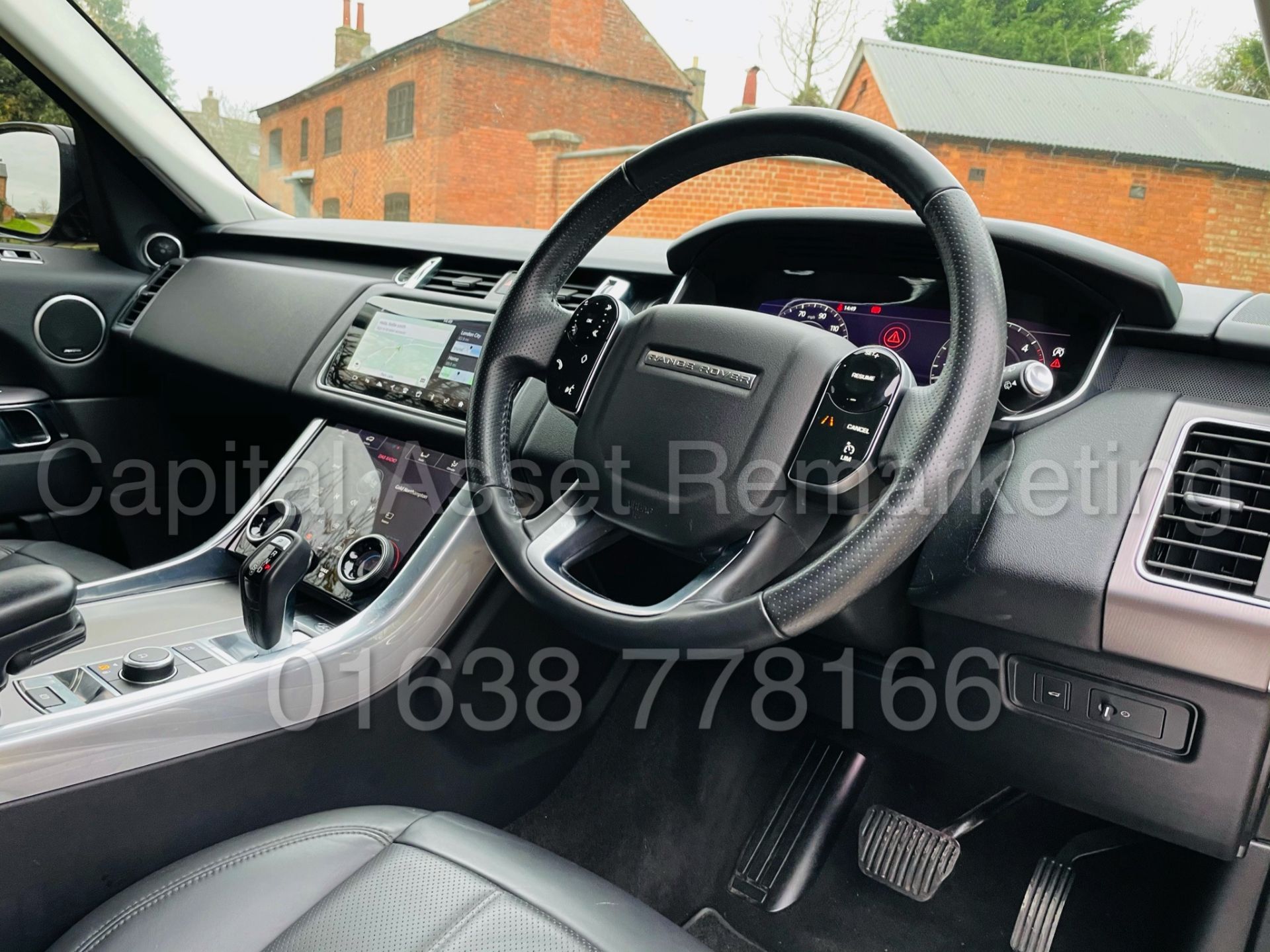 RANGE ROVER SPORT *HSE EDITION* SUV (2019 MODEL) '3.0 SDV6 - 306 BHP - 8 SPEED AUTO' *FULLY LOADED* - Image 43 of 56