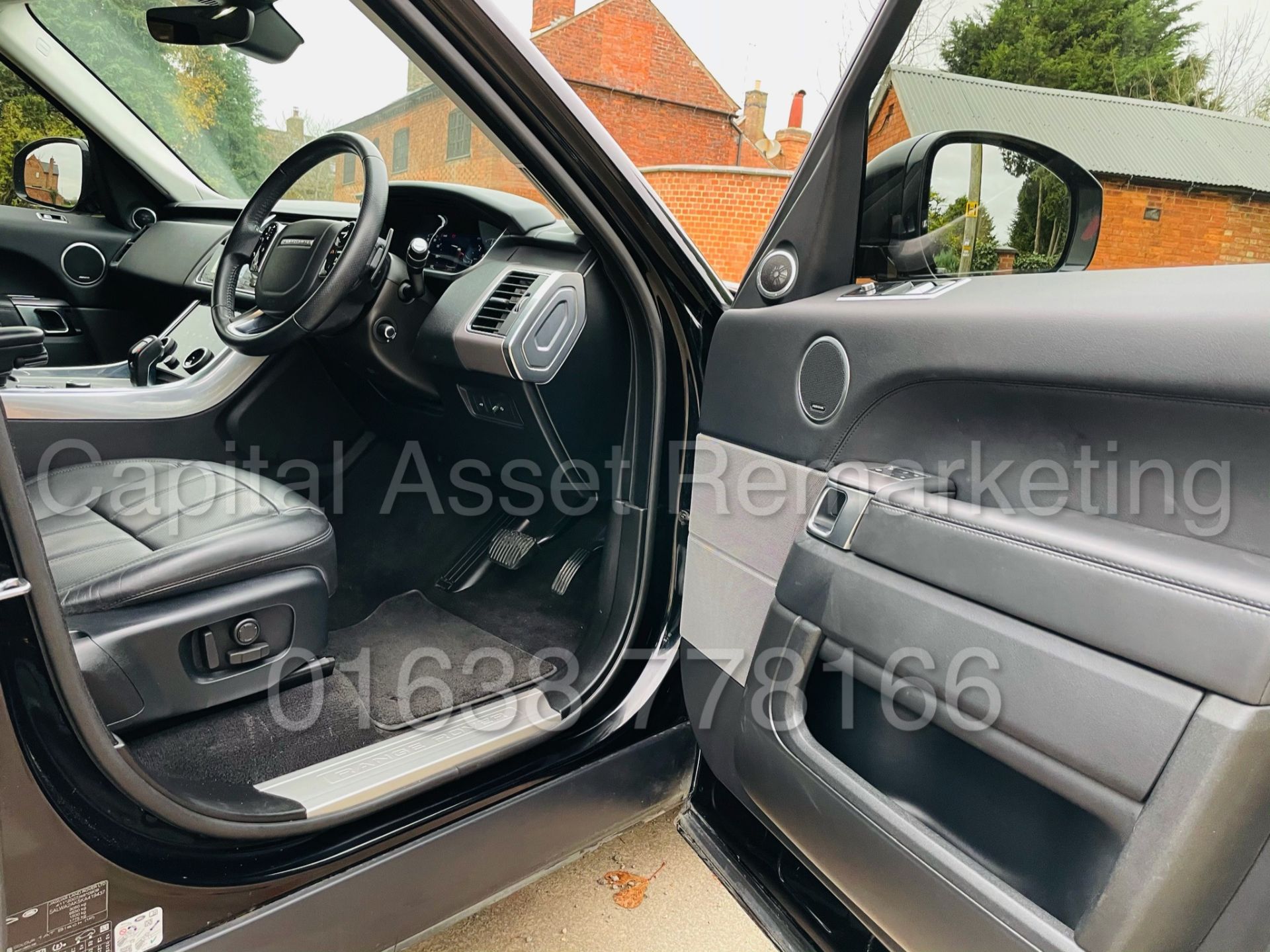 RANGE ROVER SPORT *HSE EDITION* SUV (2019 MODEL) '3.0 SDV6 - 306 BHP - 8 SPEED AUTO' *FULLY LOADED* - Image 36 of 56