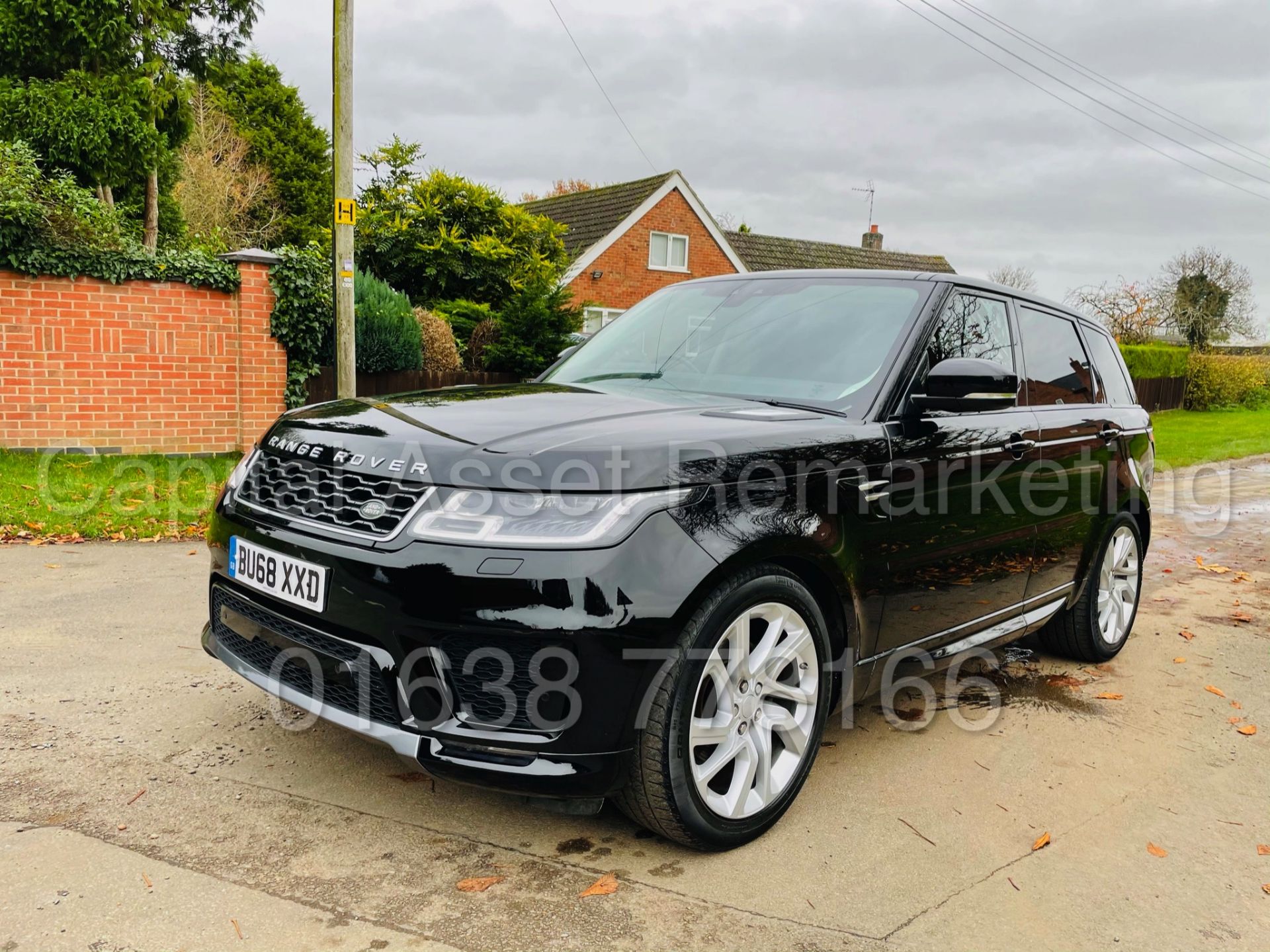 RANGE ROVER SPORT *HSE EDITION* SUV (2019 MODEL) '3.0 SDV6 - 306 BHP - 8 SPEED AUTO' *FULLY LOADED* - Image 5 of 56