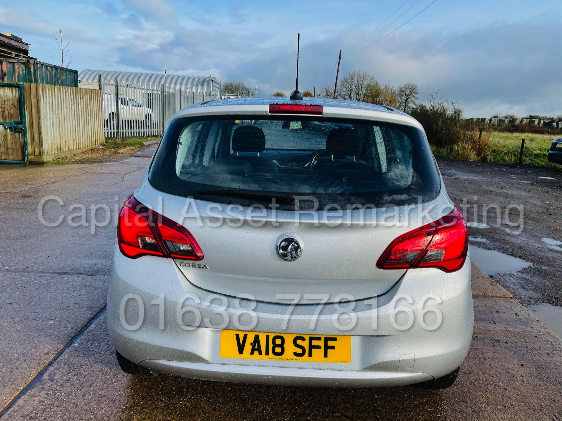 VAUXHALL CORSA *DESIGN EDITION* 5 DOOR HATCHBACK (2018 - NEW MODEL) 1.4 PETROL - 60 MPG+ (1 OWNER) - Image 11 of 49