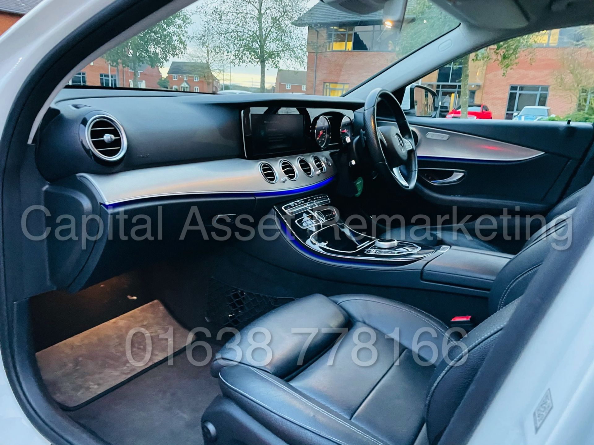 (ON SALE) MERCEDES-BENZ E220D *SALOON* (2018 - NEW MODEL) '9-G TRONIC AUTO - LEATHER - SAT NAV' - Image 22 of 50