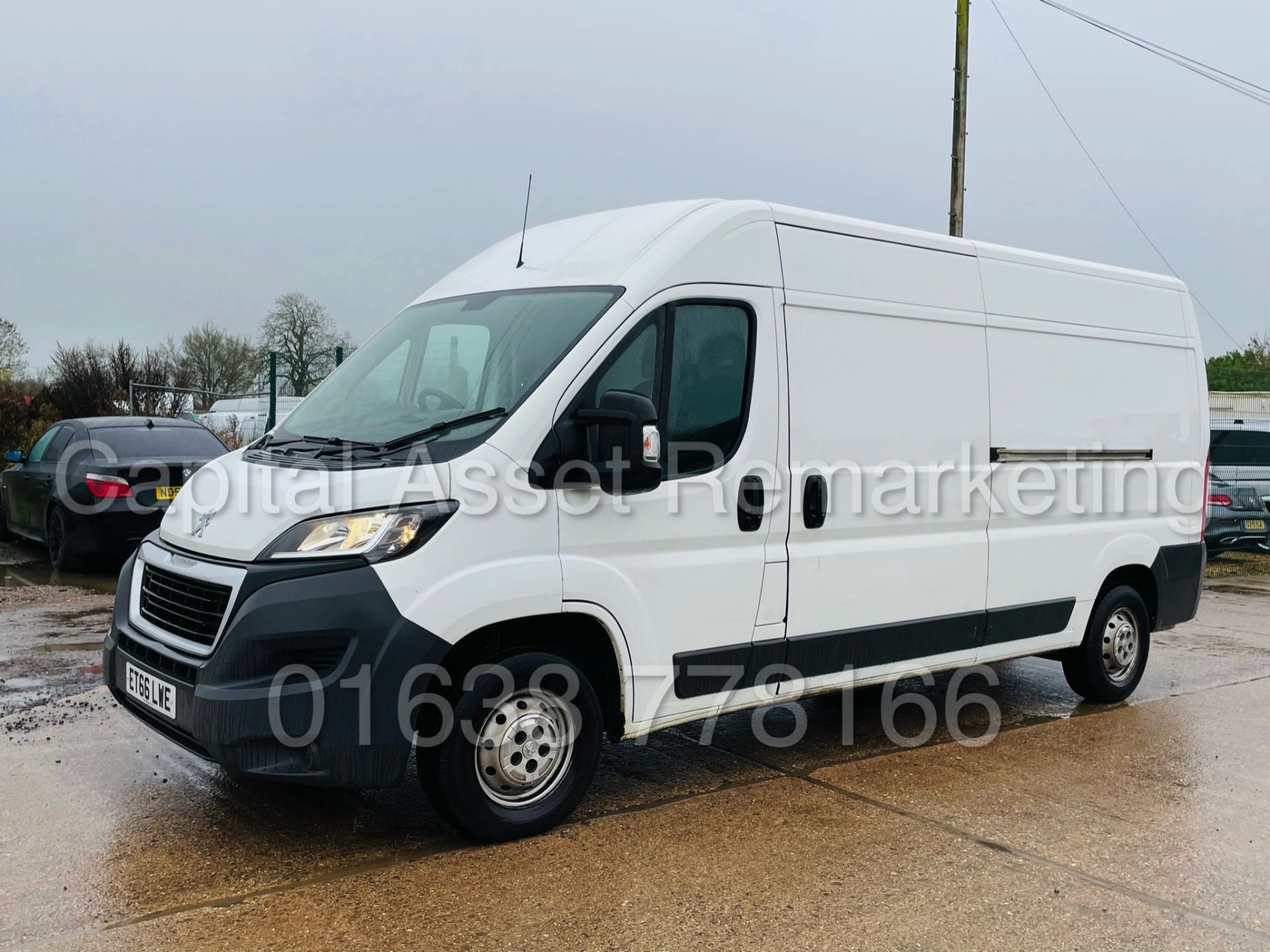 (On Sale) PEUGEOT BOXER 335 *PROFESSIONAL* LWB HI-ROOF (2017 - EURO 6) '2.0 BLUE HDI - 130 BHP - Image 7 of 39