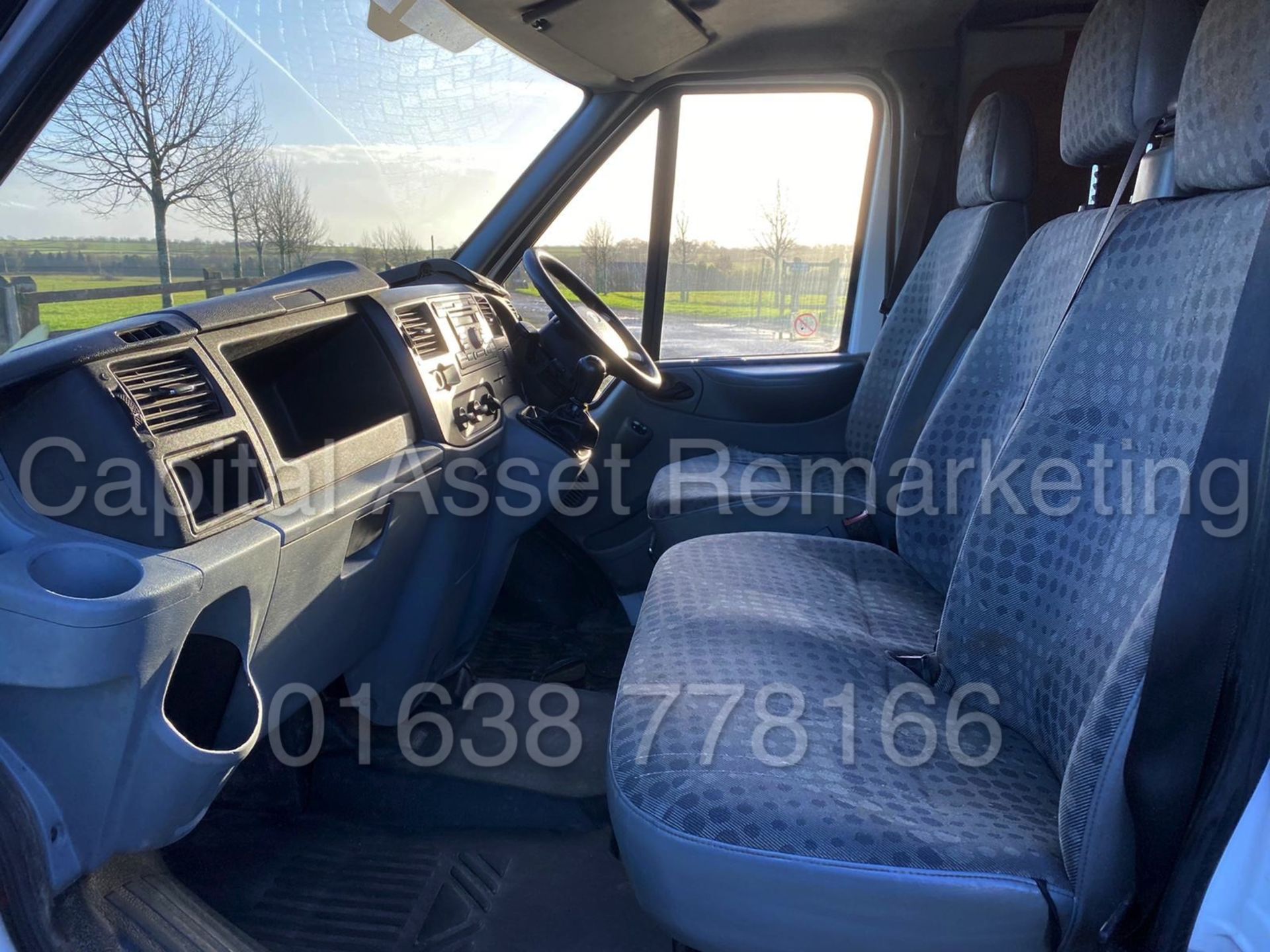 On Sale FORD TRANSIT 85 T260S FWD *SWB - PANEL VAN* (2011) '2.2 TDCI - 5 SPEED' - Image 14 of 14