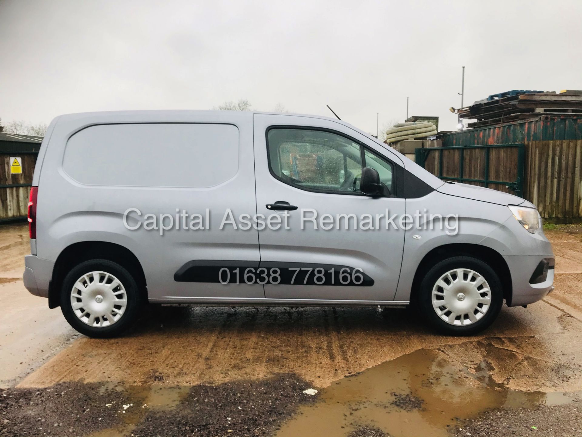 VAUXHALL COMBO 2000 "SPORTIVE" S/S (2020 YEAR-NEW SHAPE) A/C - ELEC PACK - CRUISE *NO VAT-SAVE 20%* - Image 12 of 26