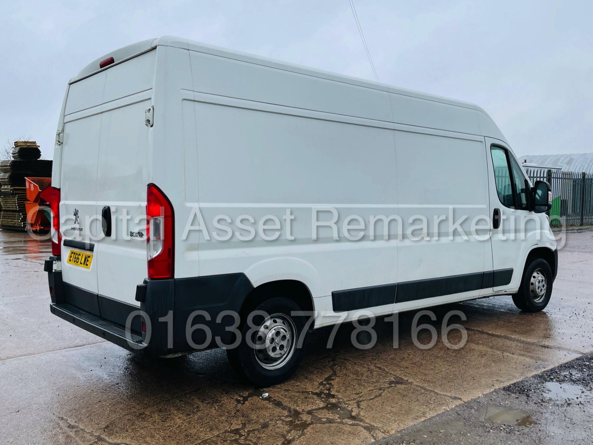 (On Sale) PEUGEOT BOXER 335 *PROFESSIONAL* LWB HI-ROOF (2017 - EURO 6) '2.0 BLUE HDI - 130 BHP - Image 13 of 39