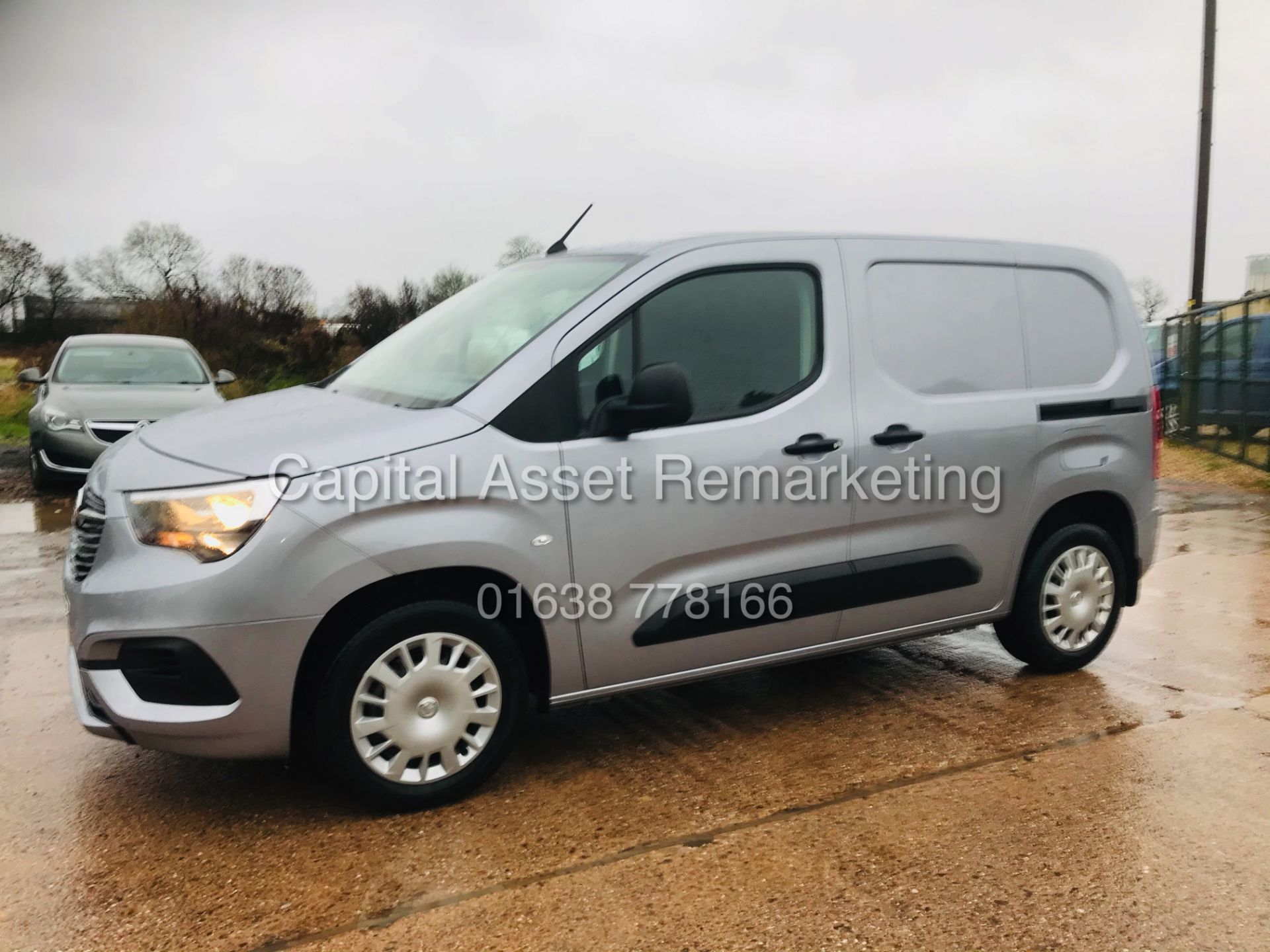 VAUXHALL COMBO 2000 "SPORTIVE" S/S (2020 YEAR-NEW SHAPE) A/C - ELEC PACK - CRUISE *NO VAT-SAVE 20%* - Image 7 of 26