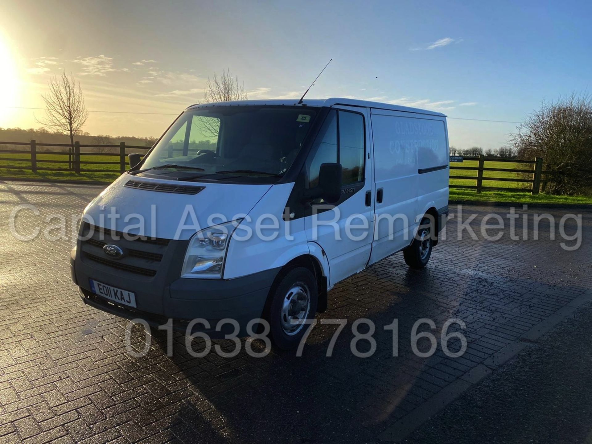 On Sale FORD TRANSIT 85 T260S FWD *SWB - PANEL VAN* (2011) '2.2 TDCI - 5 SPEED' - Image 3 of 14