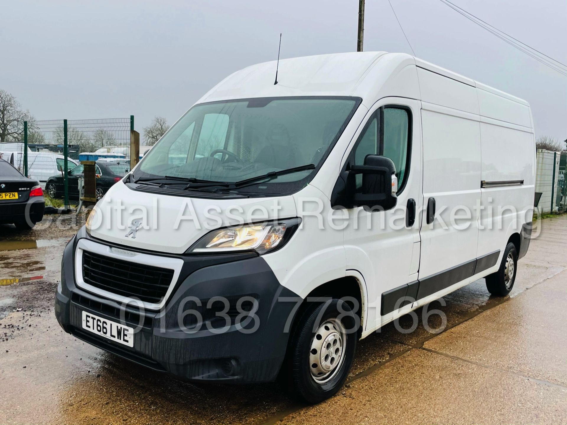 (On Sale) PEUGEOT BOXER 335 *PROFESSIONAL* LWB HI-ROOF (2017 - EURO 6) '2.0 BLUE HDI - 130 BHP - Image 5 of 39