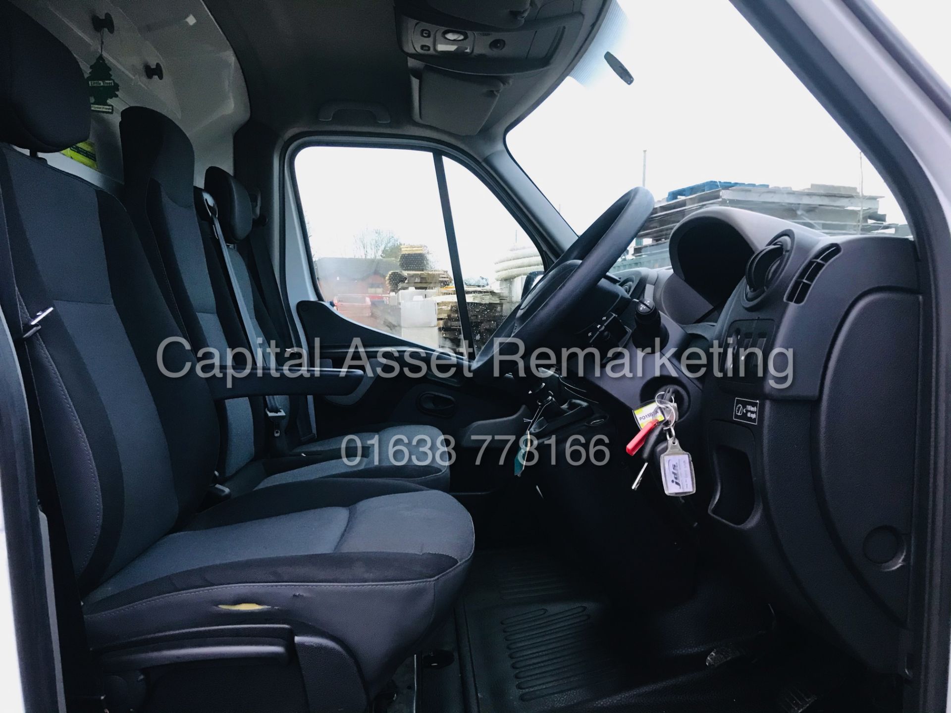 On Sale RENAULT MASTER 2.3DCI (135) "LWB" PANEL VAN (15 REG) ELEC PACK - 1 OWNER - LOW MILES - Image 13 of 19