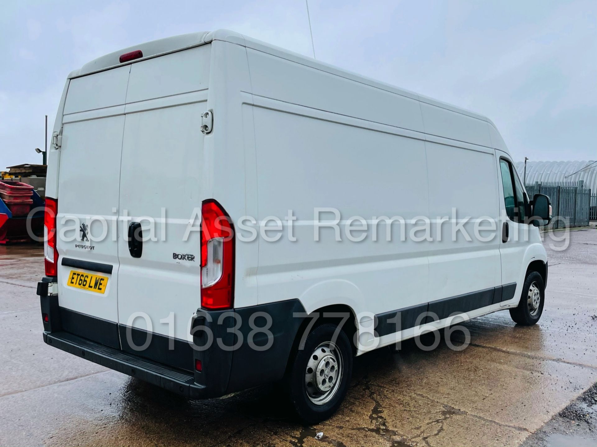 (On Sale) PEUGEOT BOXER 335 *PROFESSIONAL* LWB HI-ROOF (2017 - EURO 6) '2.0 BLUE HDI - 130 BHP - Image 12 of 39