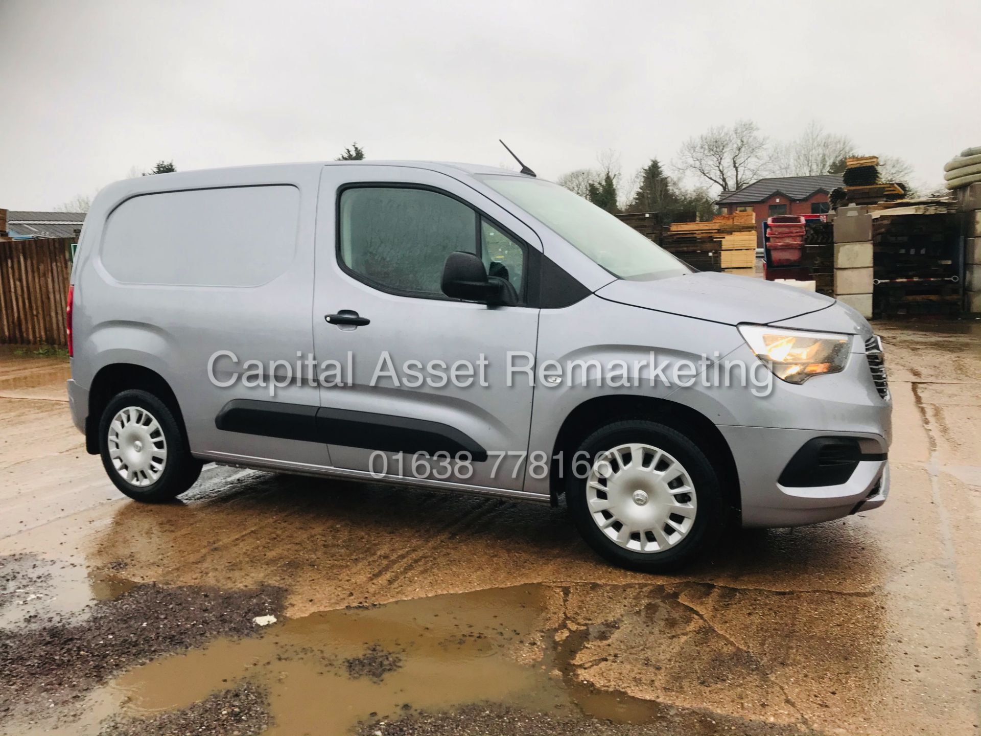 VAUXHALL COMBO 2000 "SPORTIVE" S/S (2020 YEAR-NEW SHAPE) A/C - ELEC PACK - CRUISE *NO VAT-SAVE 20%*