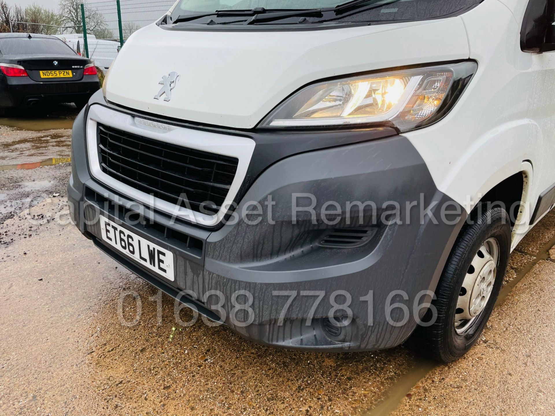 (On Sale) PEUGEOT BOXER 335 *PROFESSIONAL* LWB HI-ROOF (2017 - EURO 6) '2.0 BLUE HDI - 130 BHP - Image 16 of 39