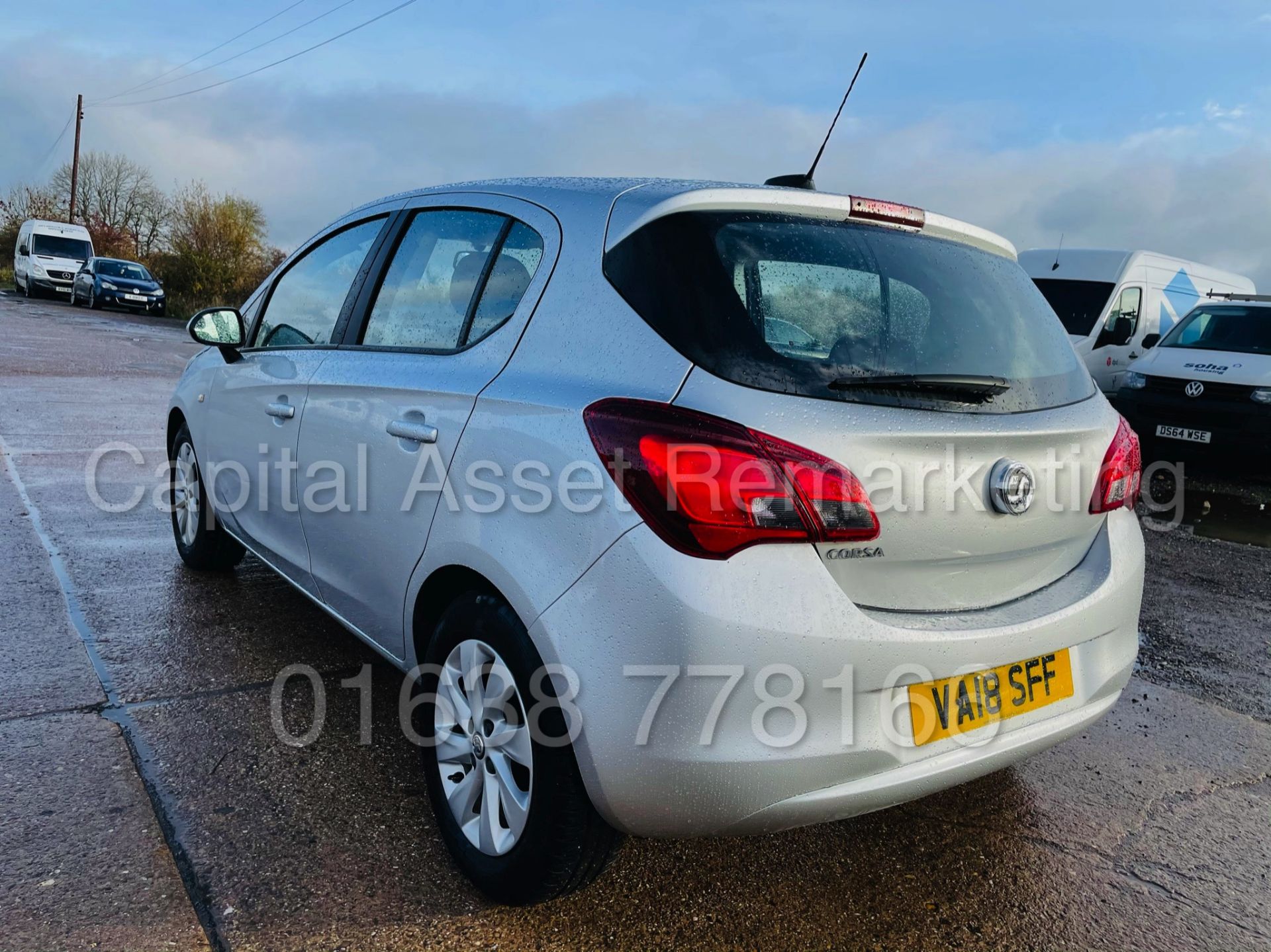 VAUXHALL CORSA *DESIGN EDITION* 5 DOOR HATCHBACK (2018 - NEW MODEL) 1.4 PETROL - 60 MPG+ (1 OWNER) - Image 10 of 49