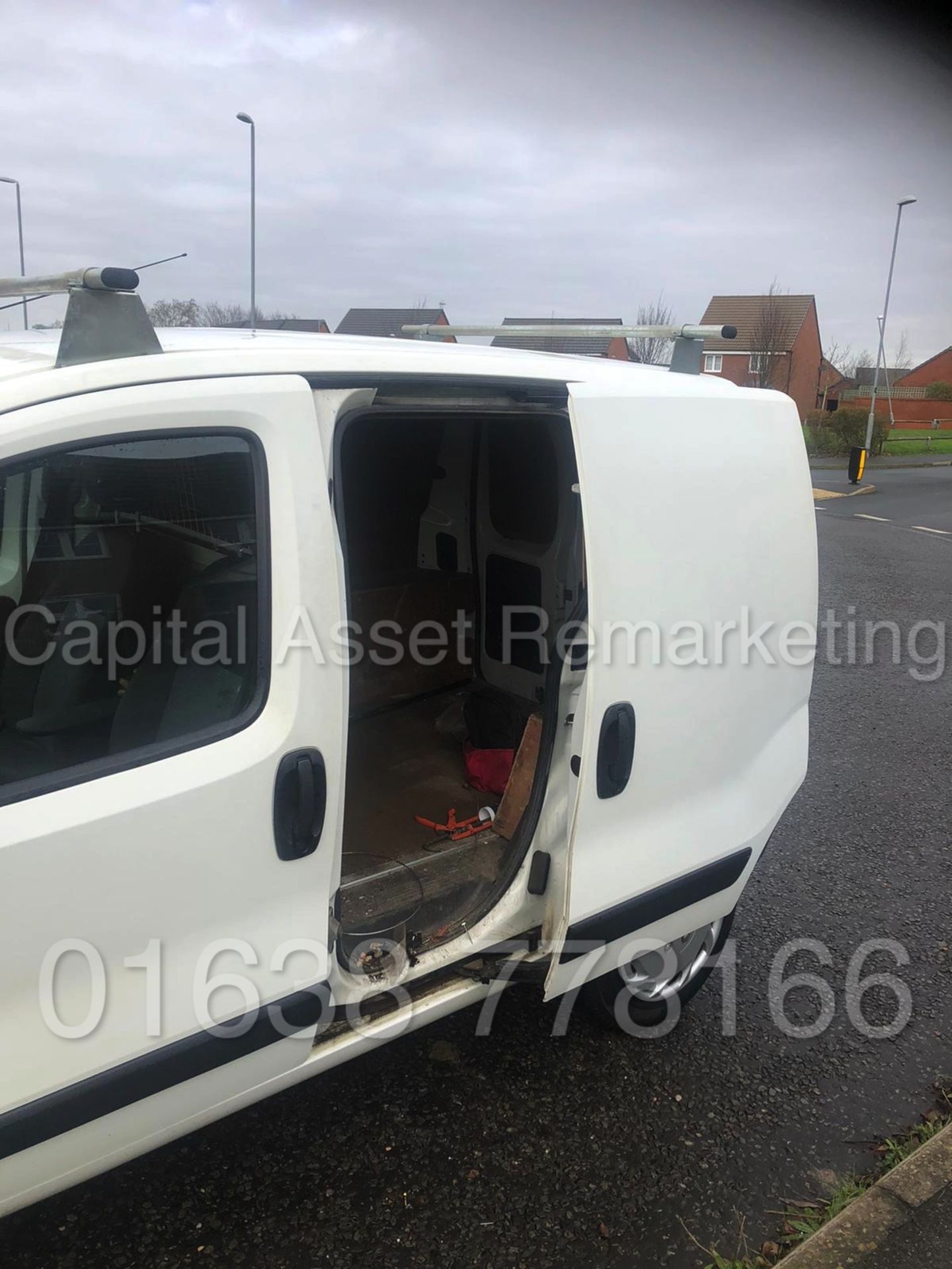 (On Sale) PEUGEOT BIPPER *PROFESSIONAL* LCV - PANEL VAN (2011) '1.4 HDI - 5 SPEED' *AIR CON* - Image 7 of 14