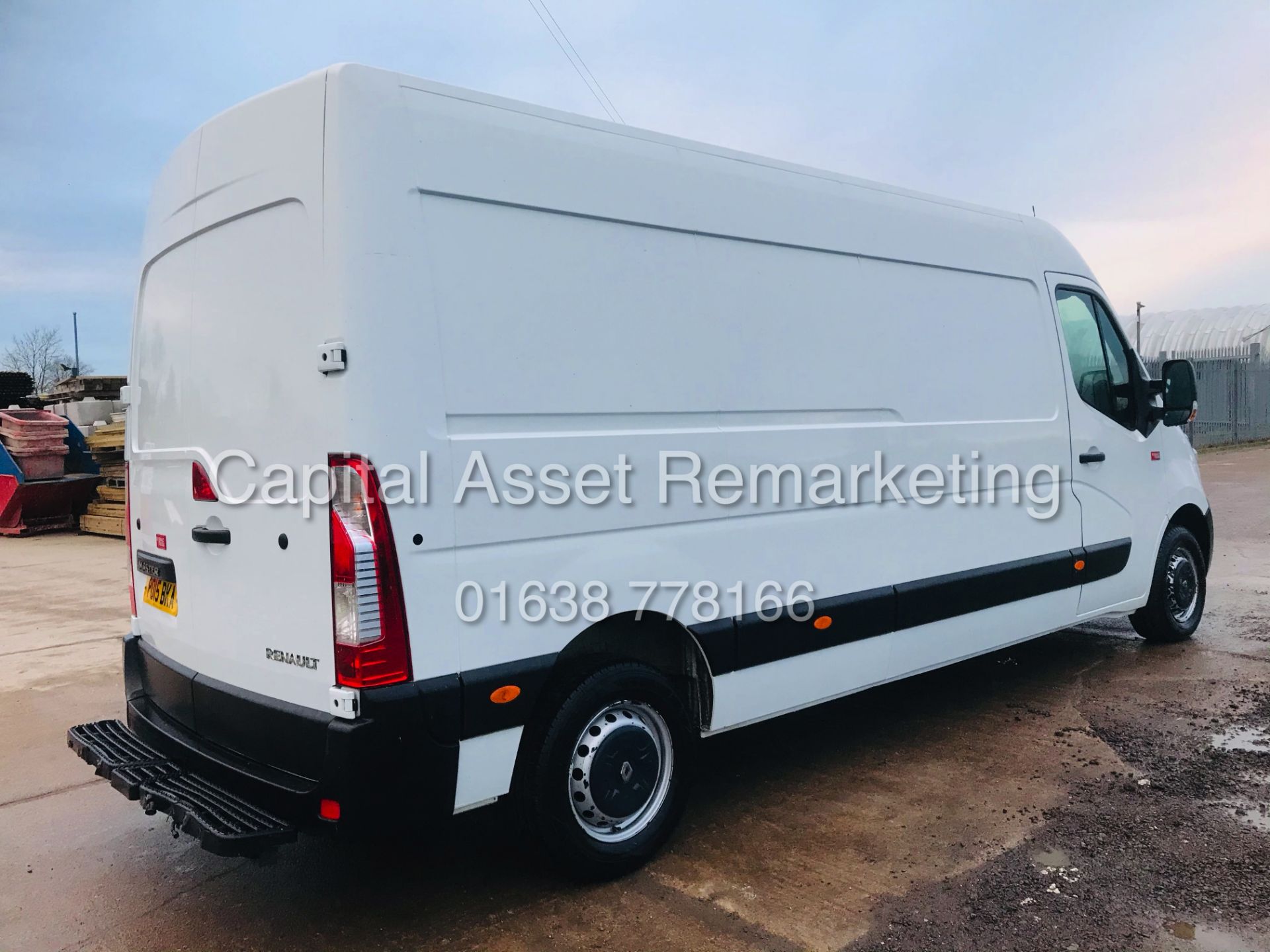 On Sale RENAULT MASTER 2.3DCI (135) "LWB" PANEL VAN (15 REG) ELEC PACK - 1 OWNER - LOW MILES - Image 11 of 19