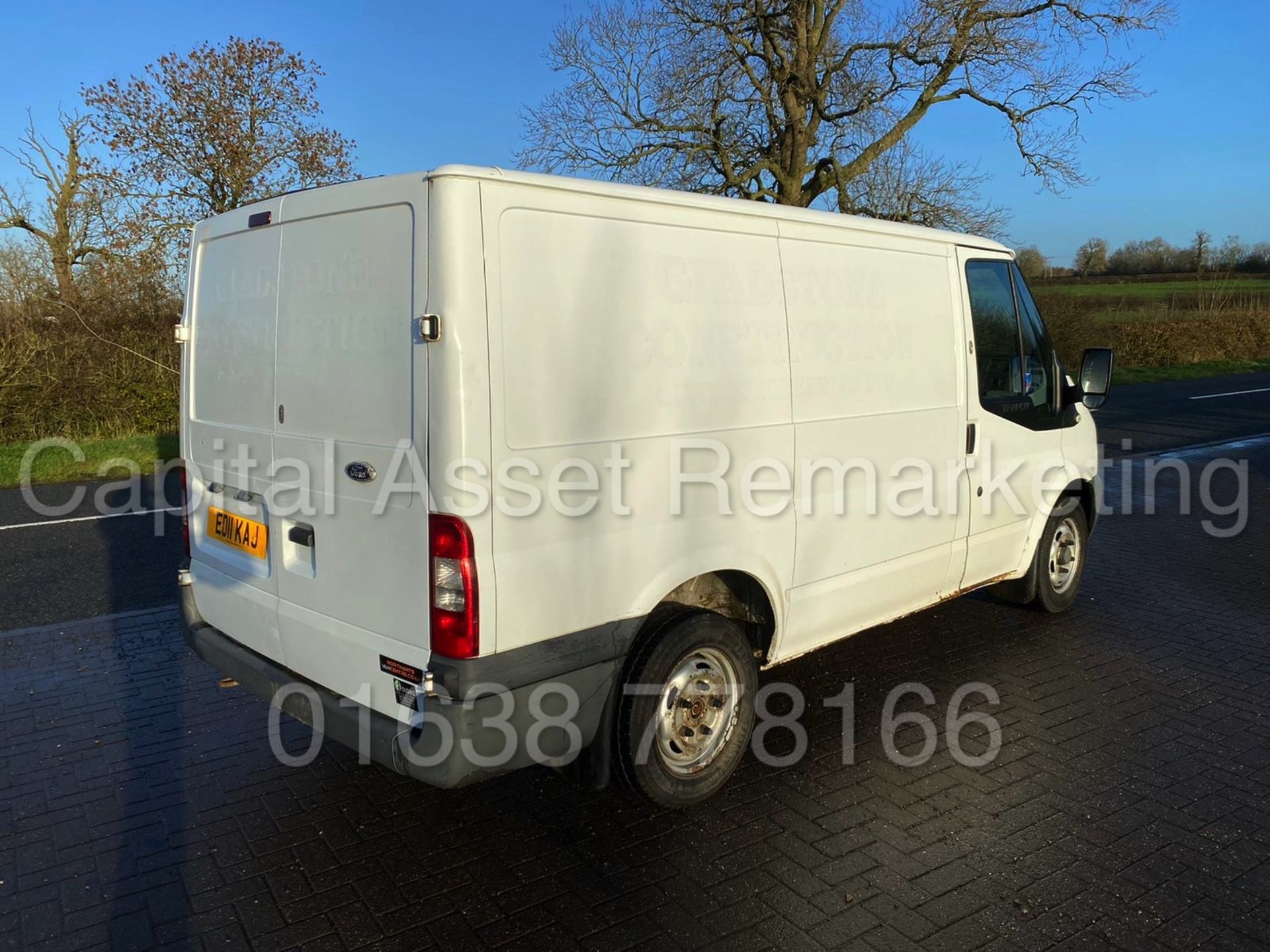 On Sale FORD TRANSIT 85 T260S FWD *SWB - PANEL VAN* (2011) '2.2 TDCI - 5 SPEED' - Image 7 of 14