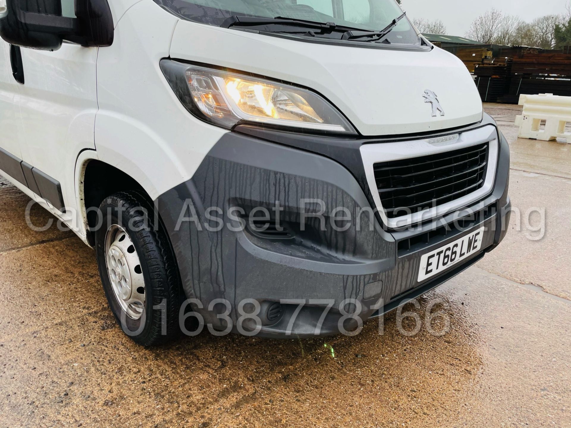 (On Sale) PEUGEOT BOXER 335 *PROFESSIONAL* LWB HI-ROOF (2017 - EURO 6) '2.0 BLUE HDI - 130 BHP - Image 15 of 39