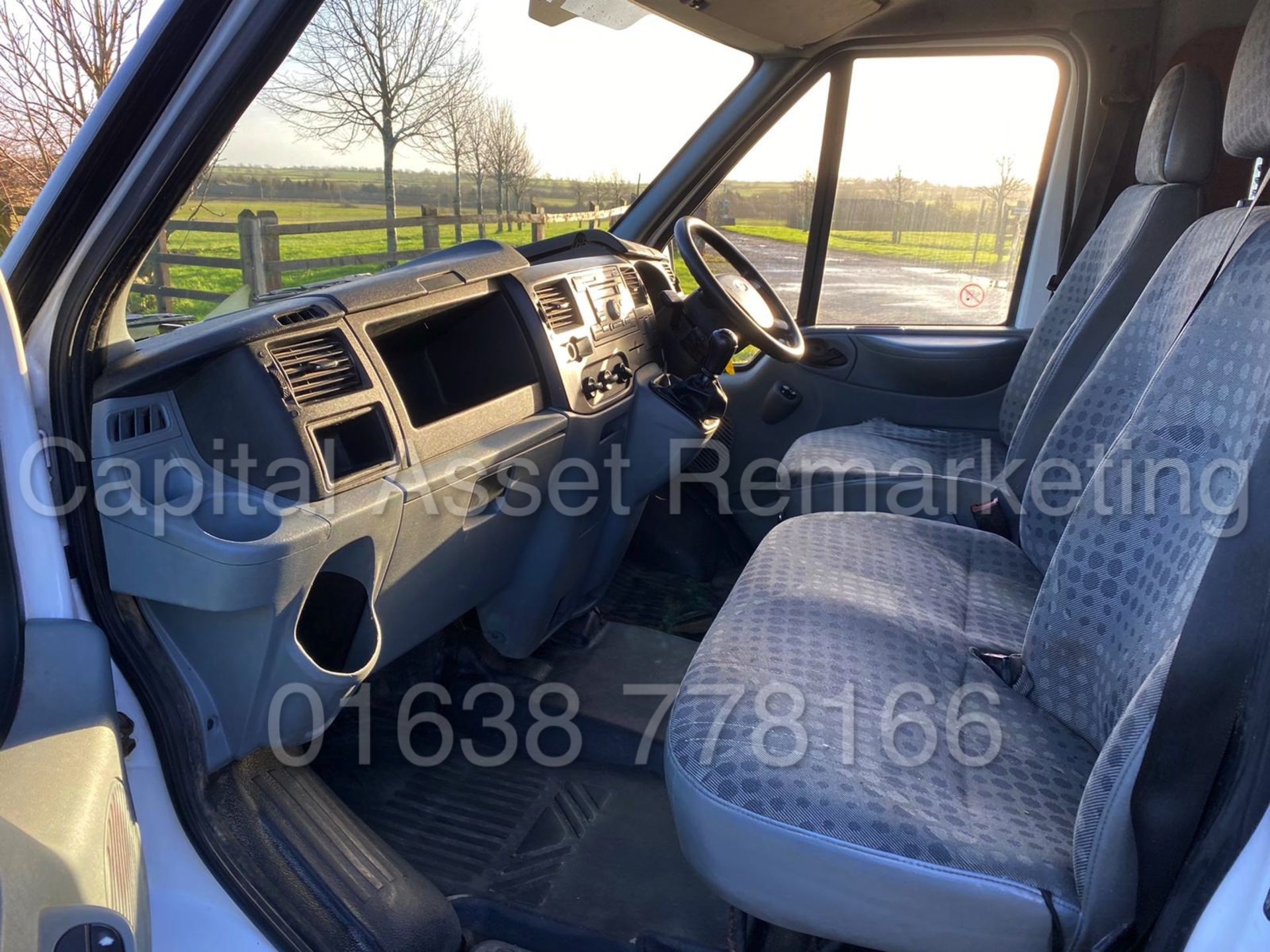 On Sale FORD TRANSIT 85 T260S FWD *SWB - PANEL VAN* (2011) '2.2 TDCI - 5 SPEED' - Image 13 of 14