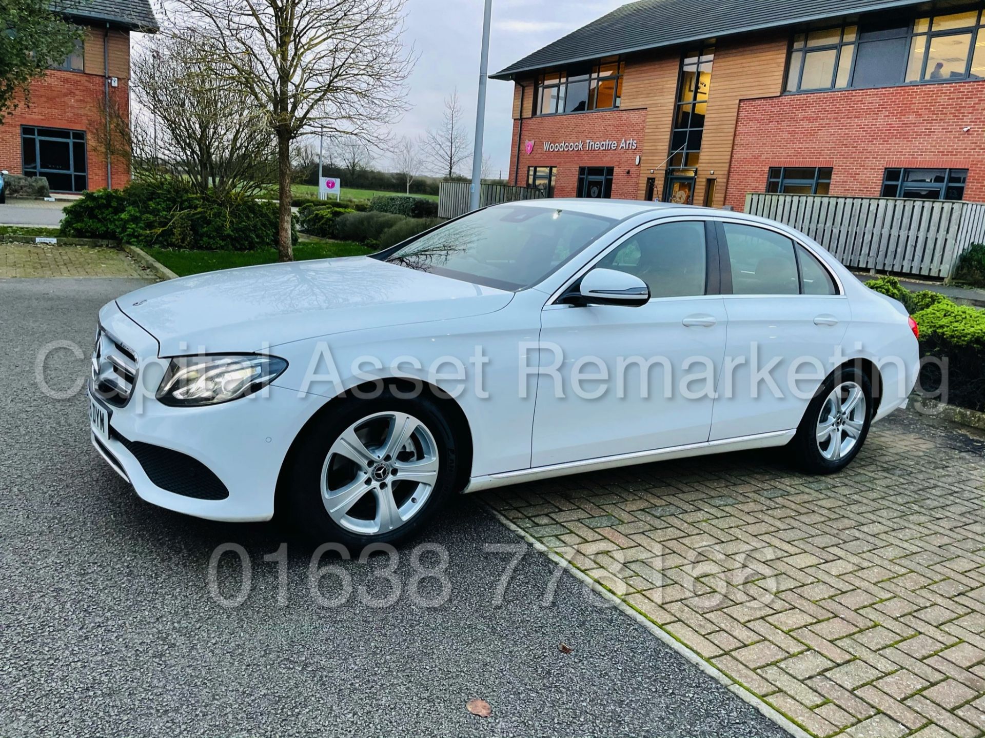(ON SALE) MERCEDES-BENZ E220D *SALOON* (2018 - NEW MODEL) '9-G TRONIC AUTO - LEATHER - SAT NAV' - Image 7 of 50