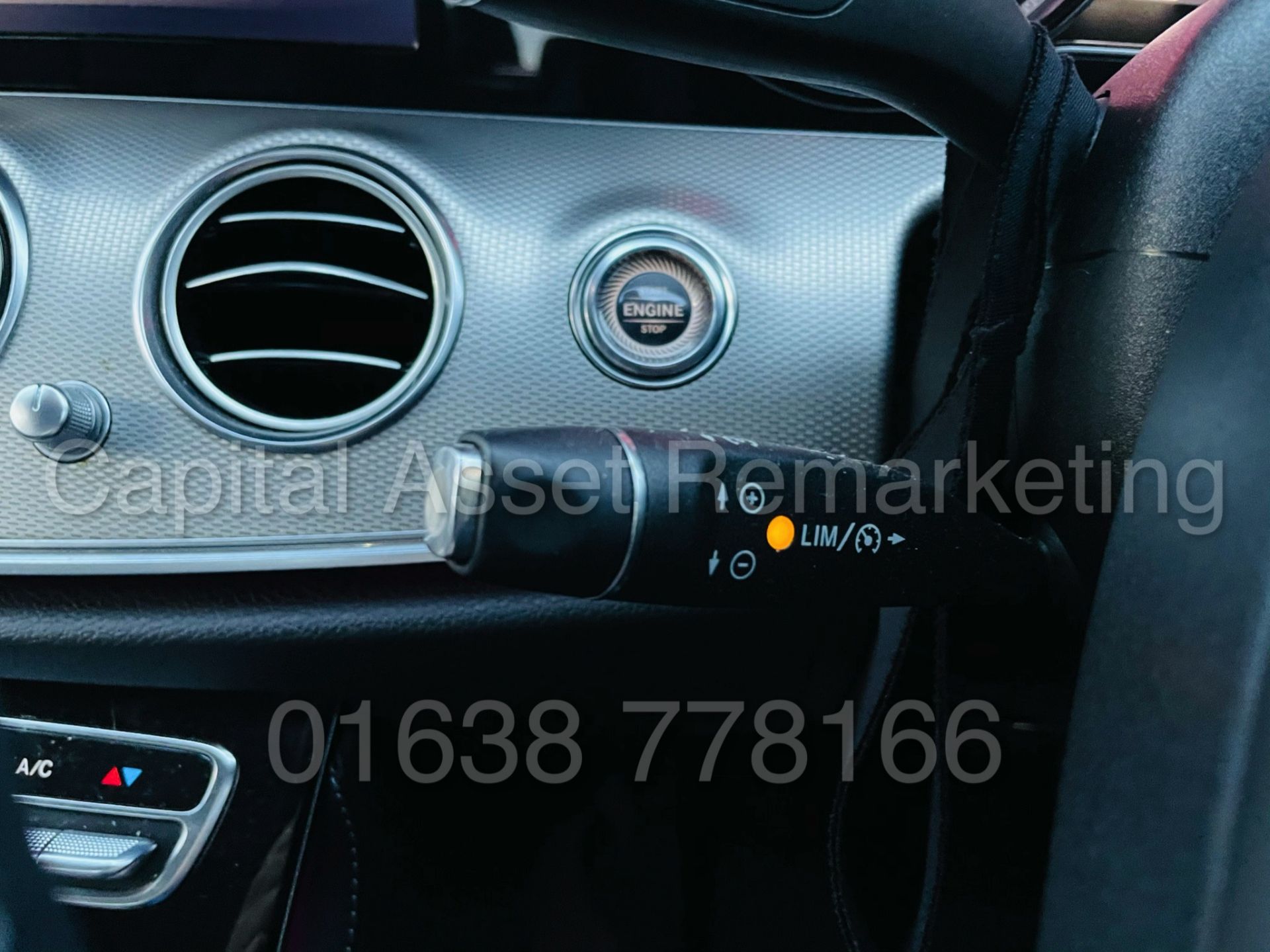 (ON SALE) MERCEDES-BENZ E220D *SALOON* (2018 - NEW MODEL) '9-G TRONIC AUTO - LEATHER - SAT NAV' - Image 46 of 50