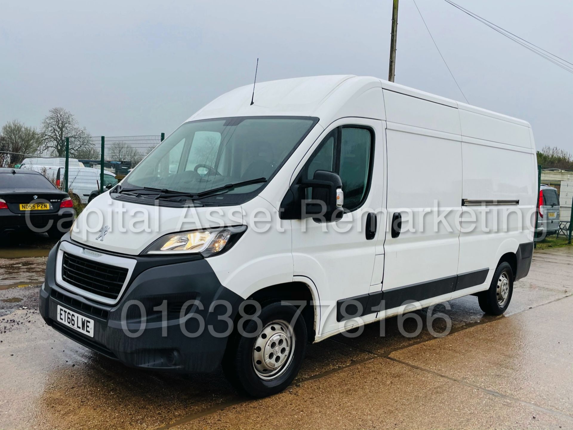 (On Sale) PEUGEOT BOXER 335 *PROFESSIONAL* LWB HI-ROOF (2017 - EURO 6) '2.0 BLUE HDI - 130 BHP - Image 6 of 39