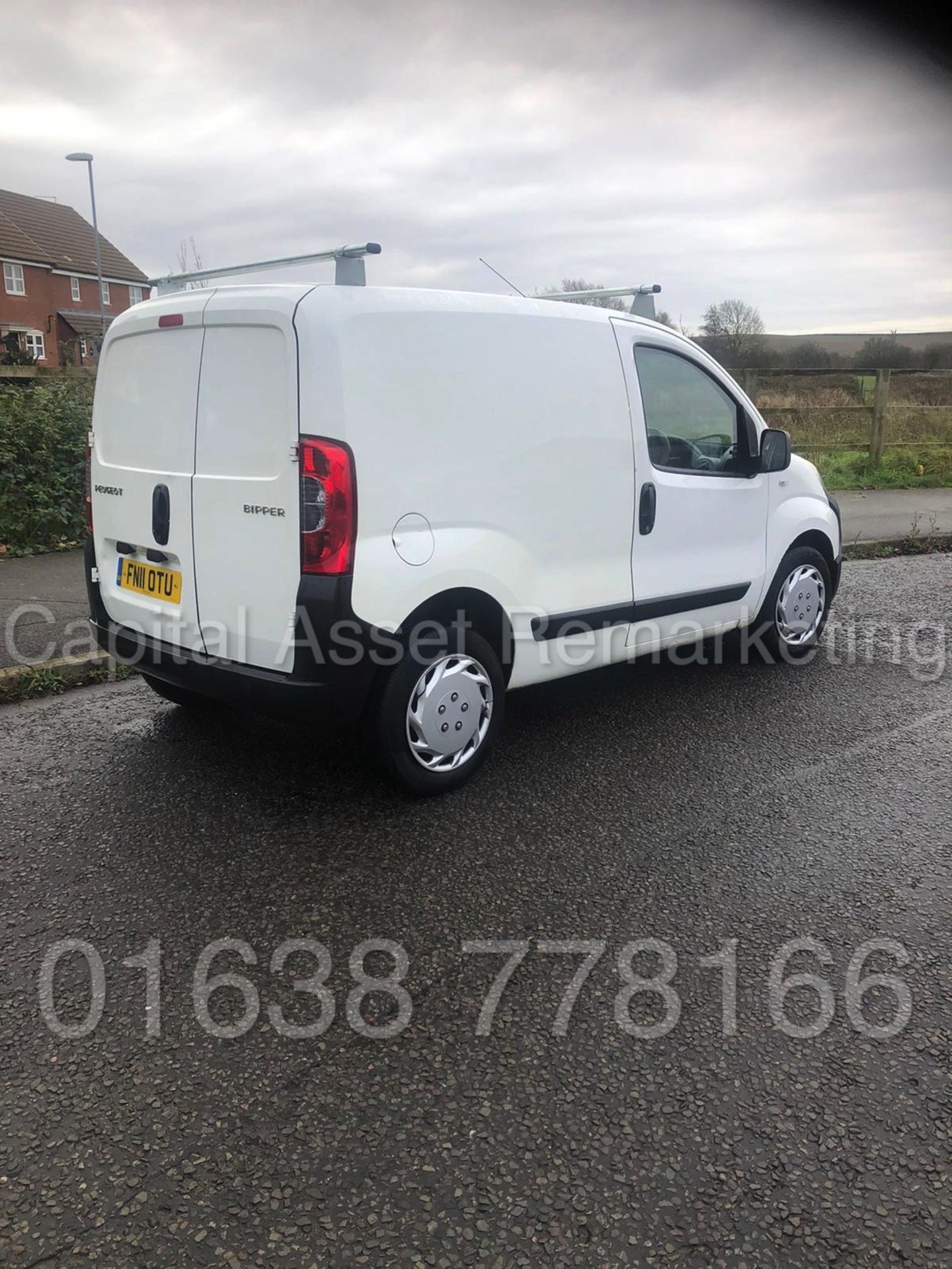 (On Sale) PEUGEOT BIPPER *PROFESSIONAL* LCV - PANEL VAN (2011) '1.4 HDI - 5 SPEED' *AIR CON* - Image 6 of 14