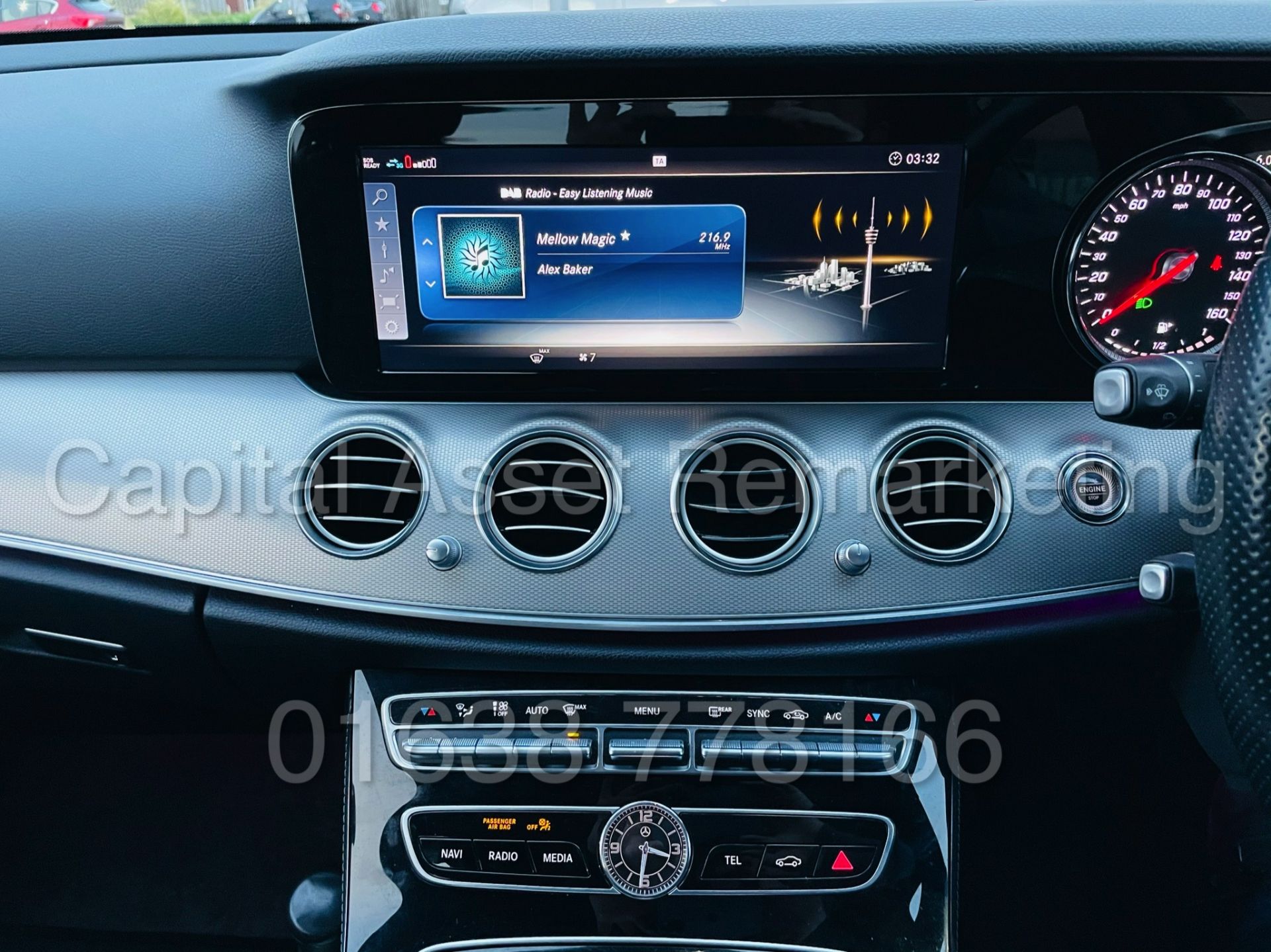 (ON SALE) MERCEDES-BENZ E220D *SALOON* (2018 - NEW MODEL) '9-G TRONIC AUTO - LEATHER - SAT NAV' - Image 42 of 50