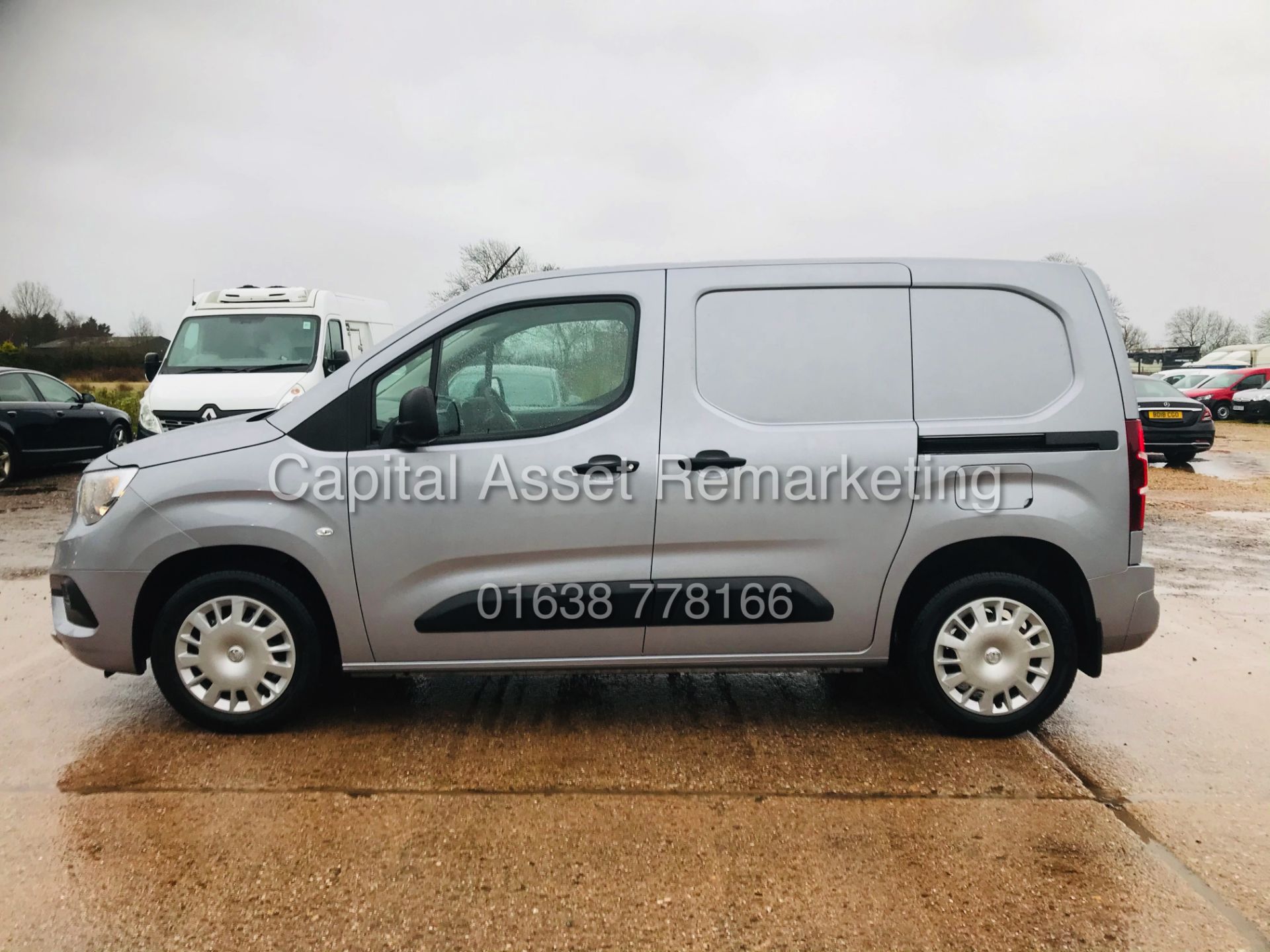 VAUXHALL COMBO 2000 "SPORTIVE" S/S (2020 YEAR-NEW SHAPE) A/C - ELEC PACK - CRUISE *NO VAT-SAVE 20%* - Image 8 of 26