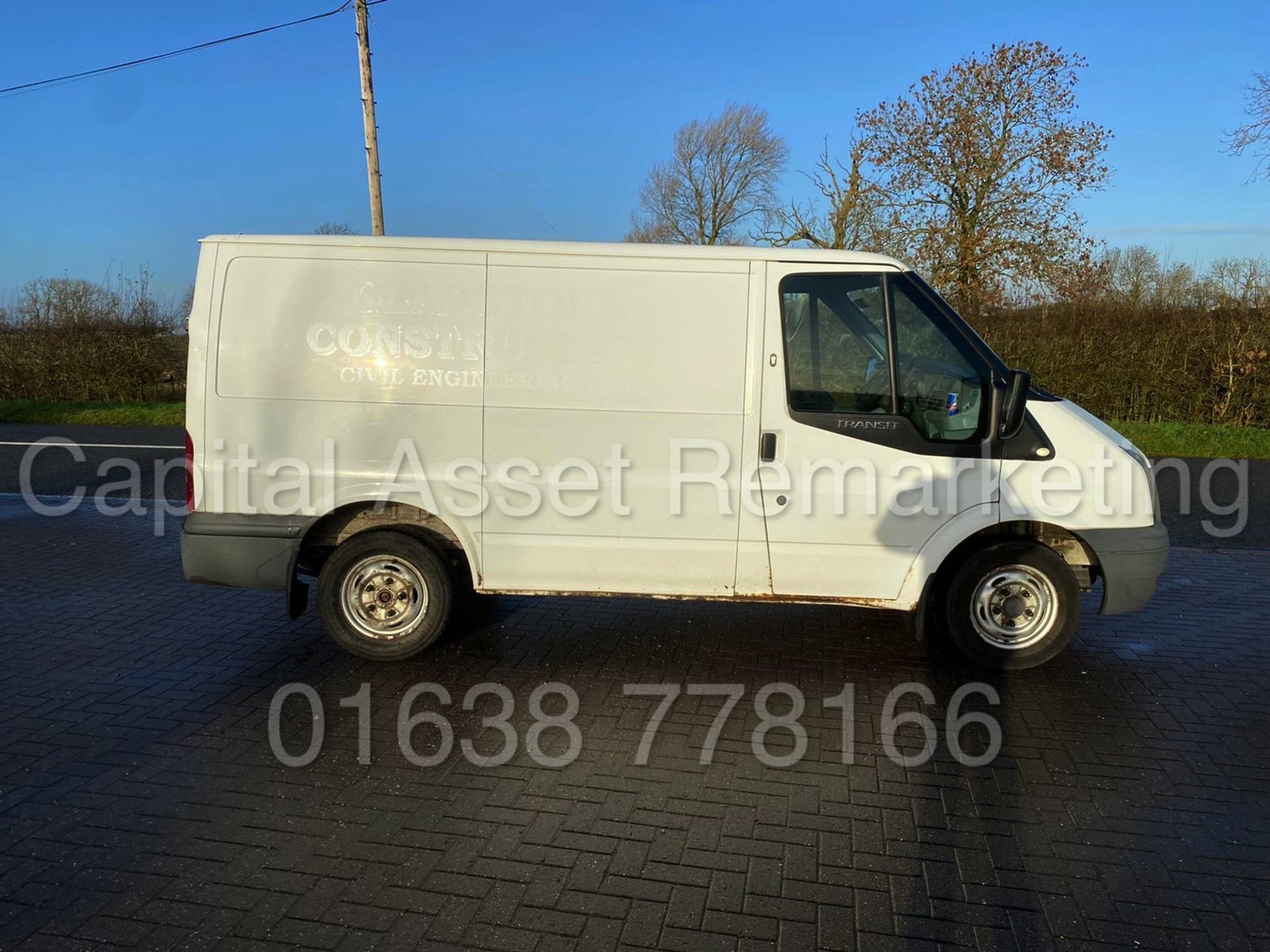 On Sale FORD TRANSIT 85 T260S FWD *SWB - PANEL VAN* (2011) '2.2 TDCI - 5 SPEED' - Image 8 of 14